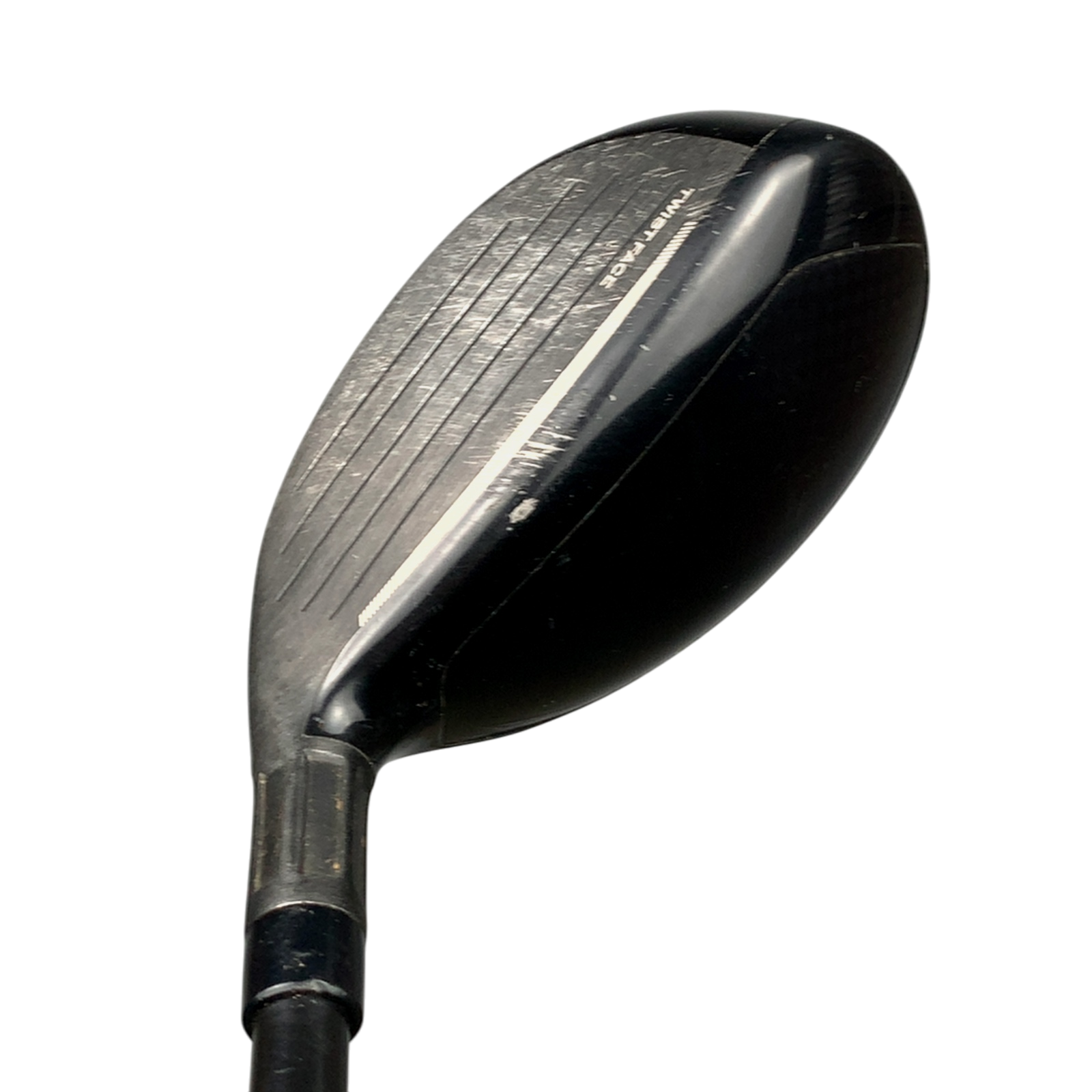 TaylorMade Stealth Hybrid / Flex Regular / #4/22