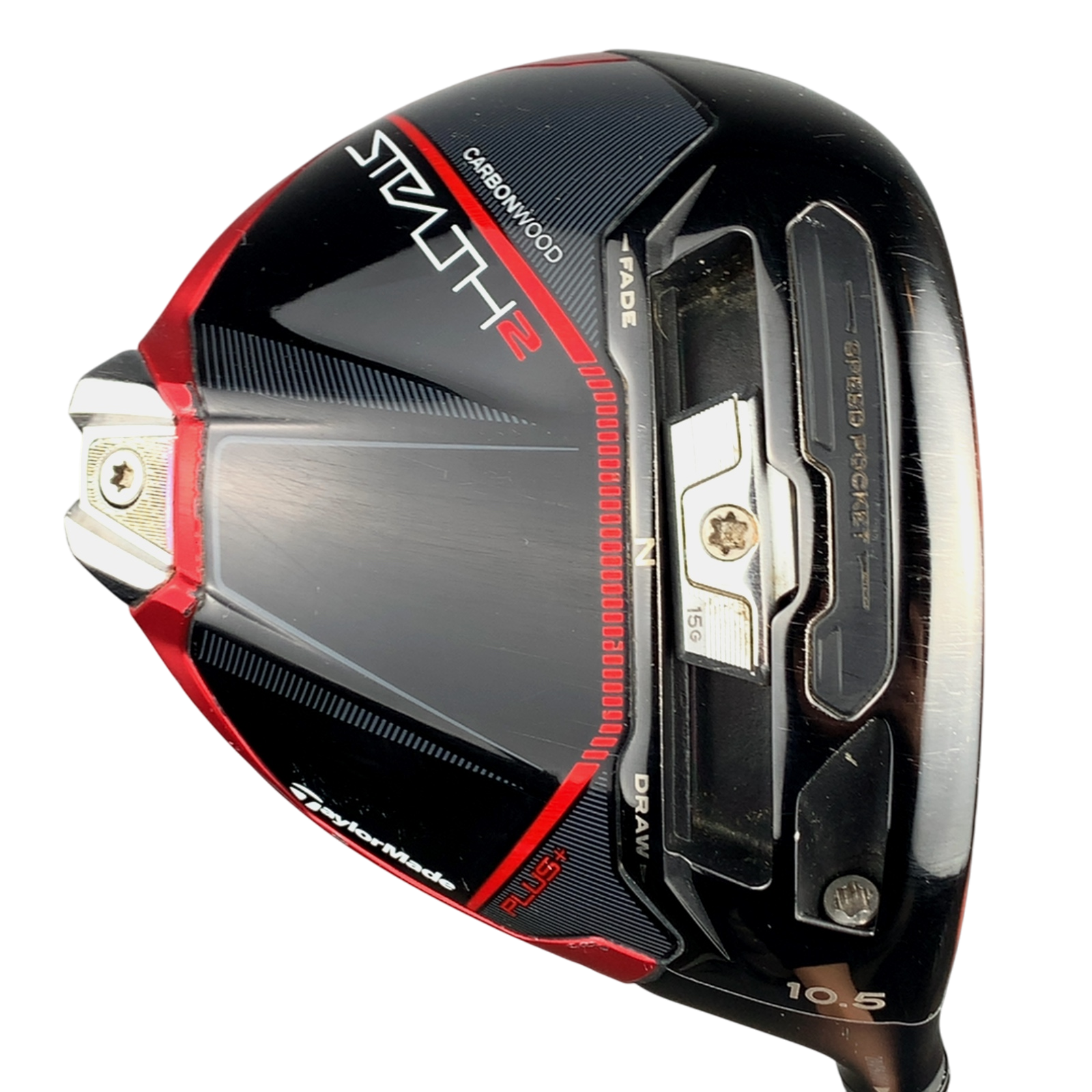 TaylorMade Stealth 2 Driver / Flex A-flex / Loft 10.5