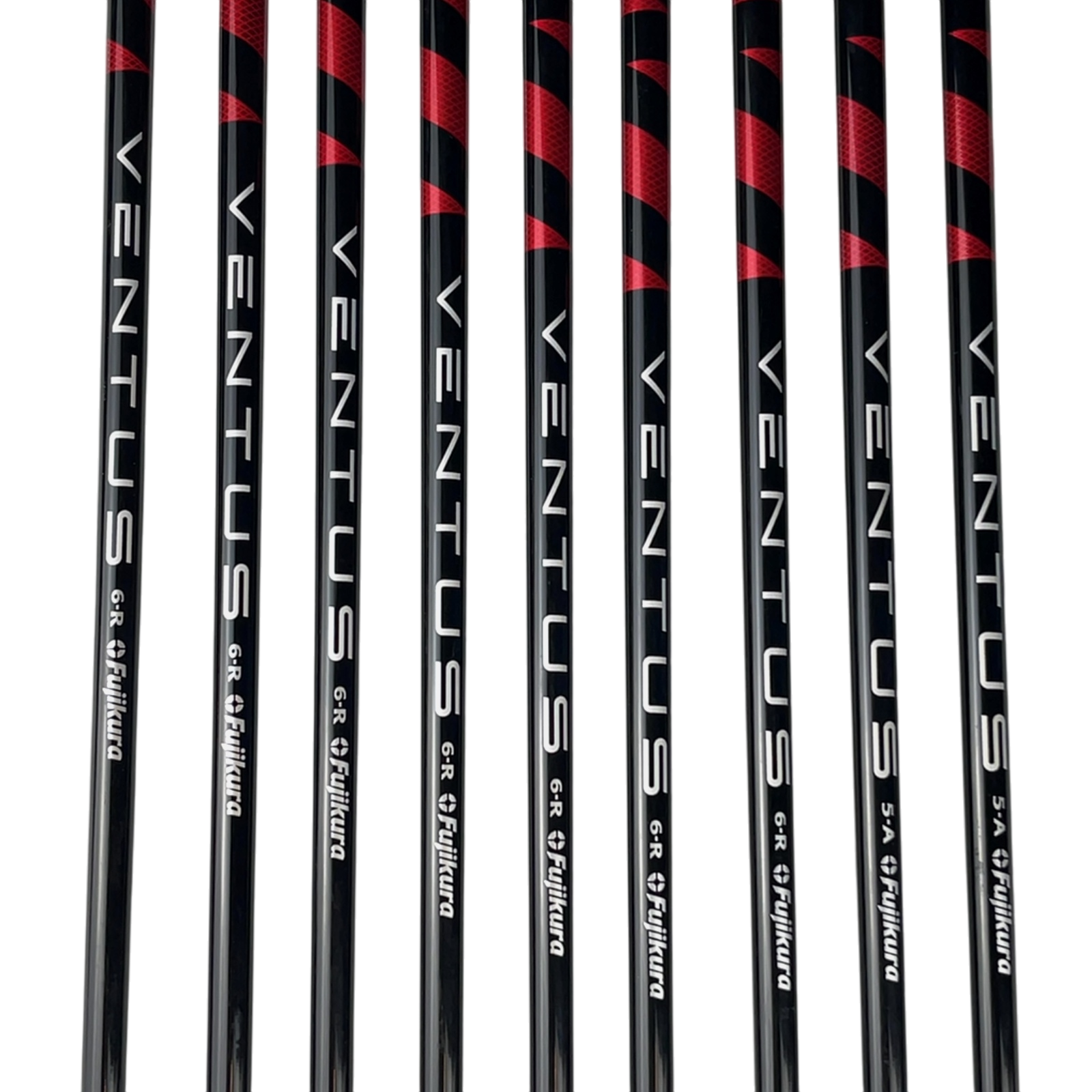 TaylorMade Stealth Jernsæt / 5-PW+GW+SW+LW / Flex Regular / Grafit