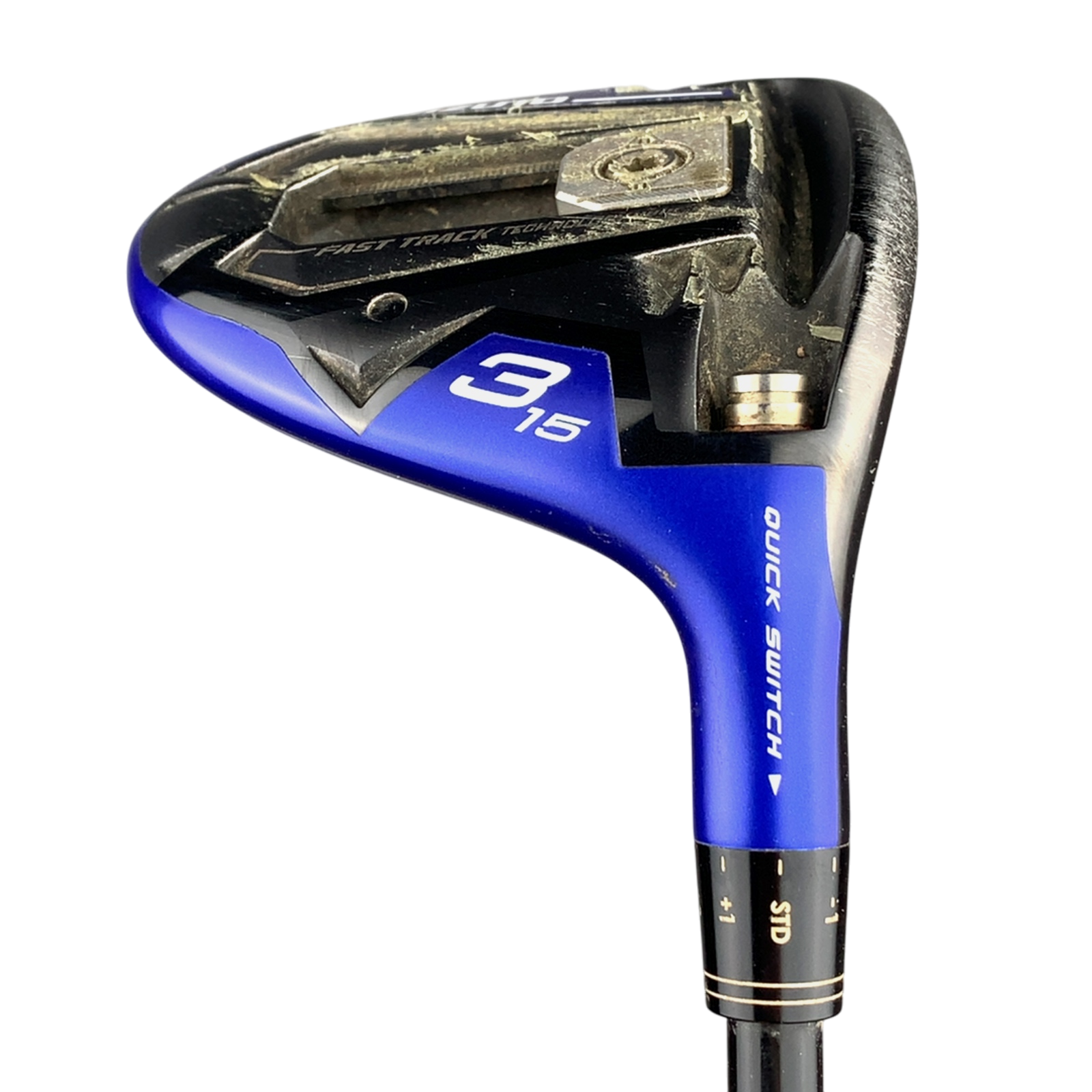 Mizuno GT180 Fairway Wood / Flex Regular / #3/15