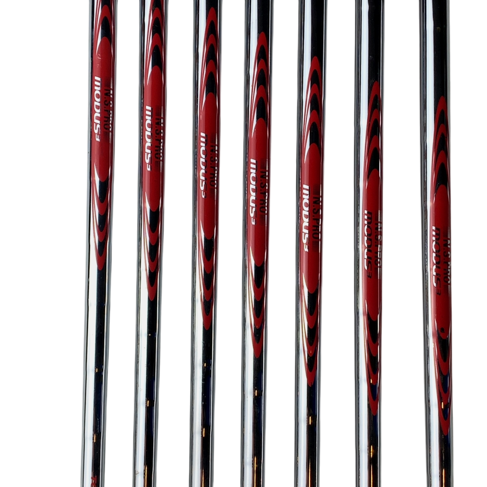 XXIO Forged 2017 Jernsæt / 4-PW / Flex X-Stiff / Stål