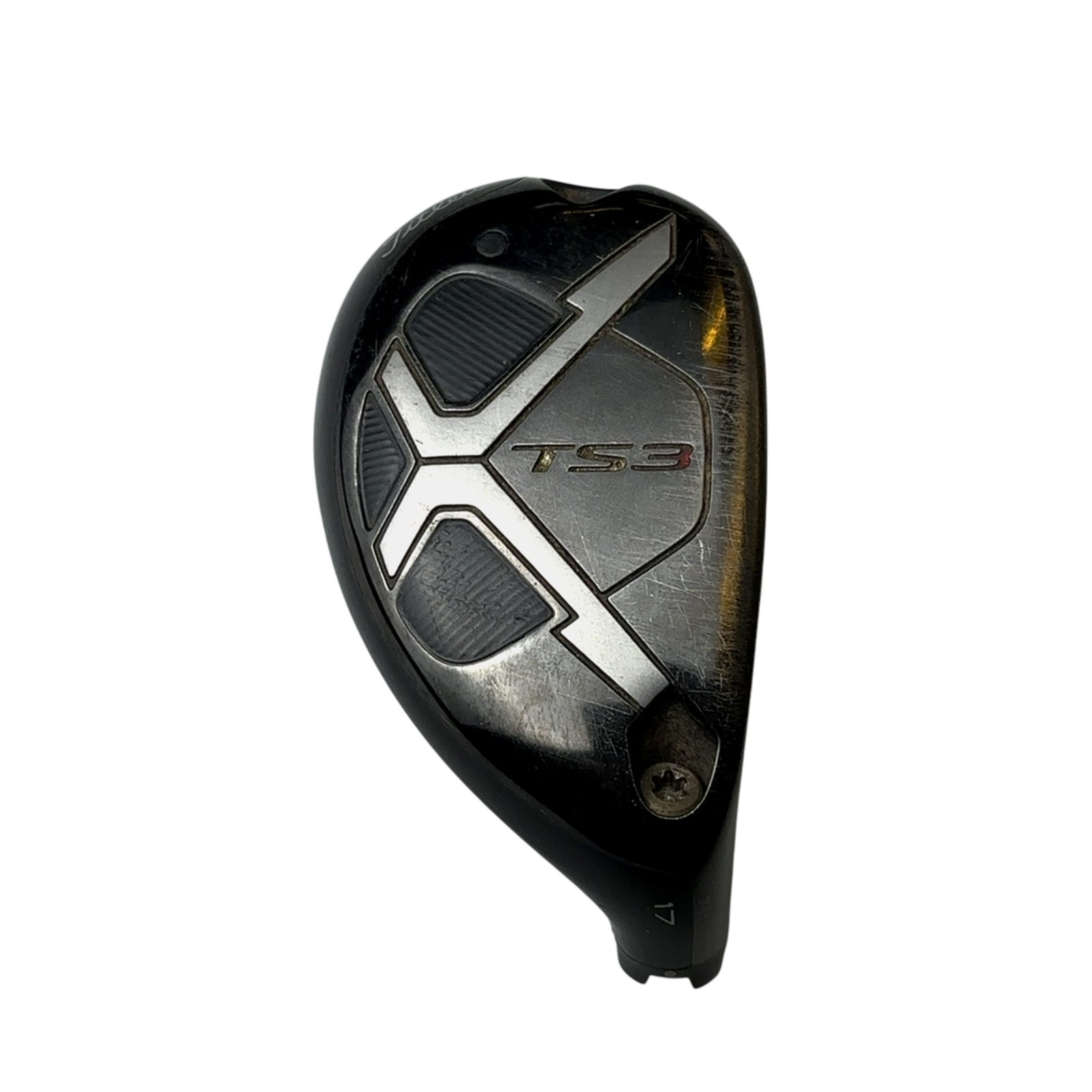Titleist TS3 Hybrid Hoved / Loft 17