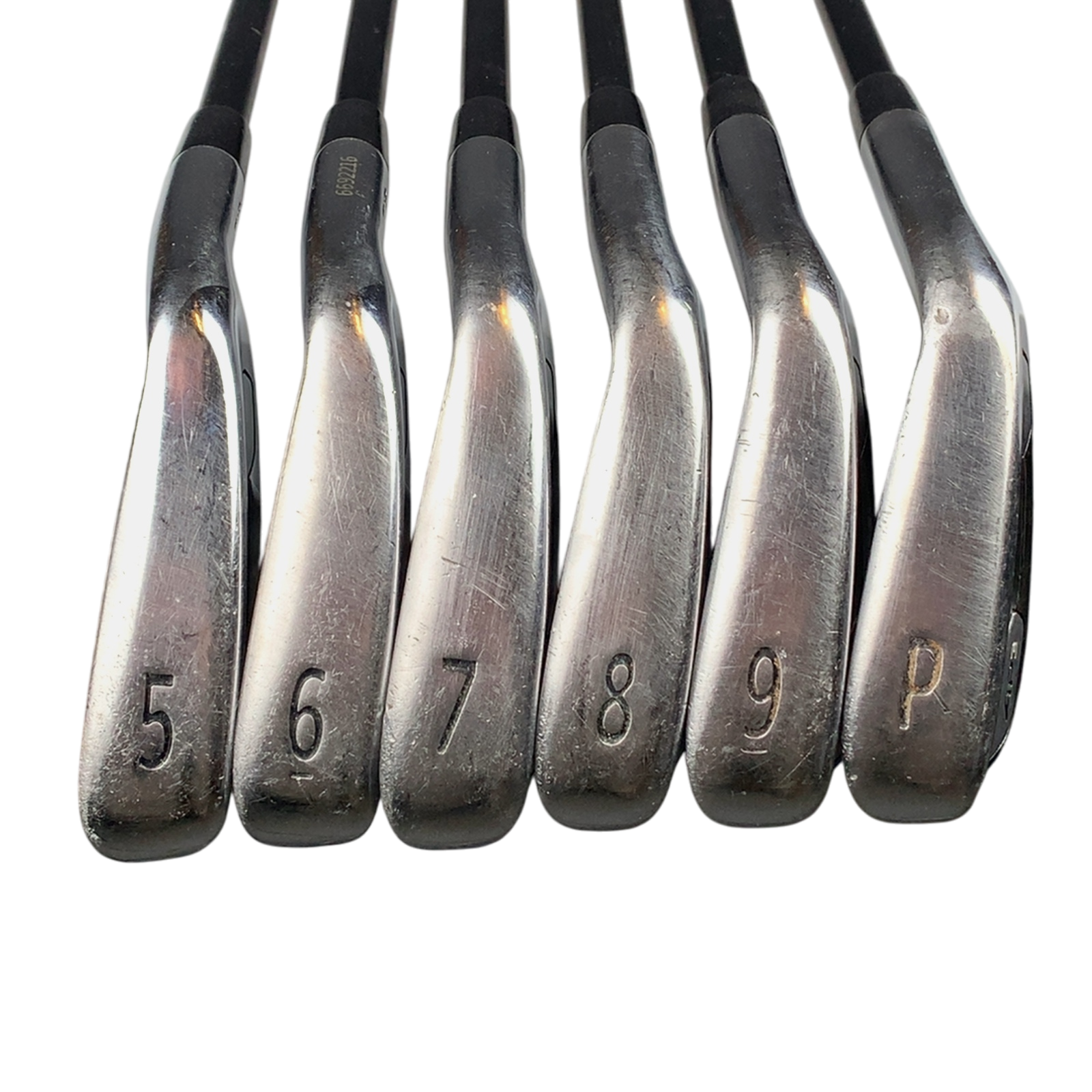 Titleist AP3 718 Jernsæt / 5-PW / Flex Stiff / Grafit