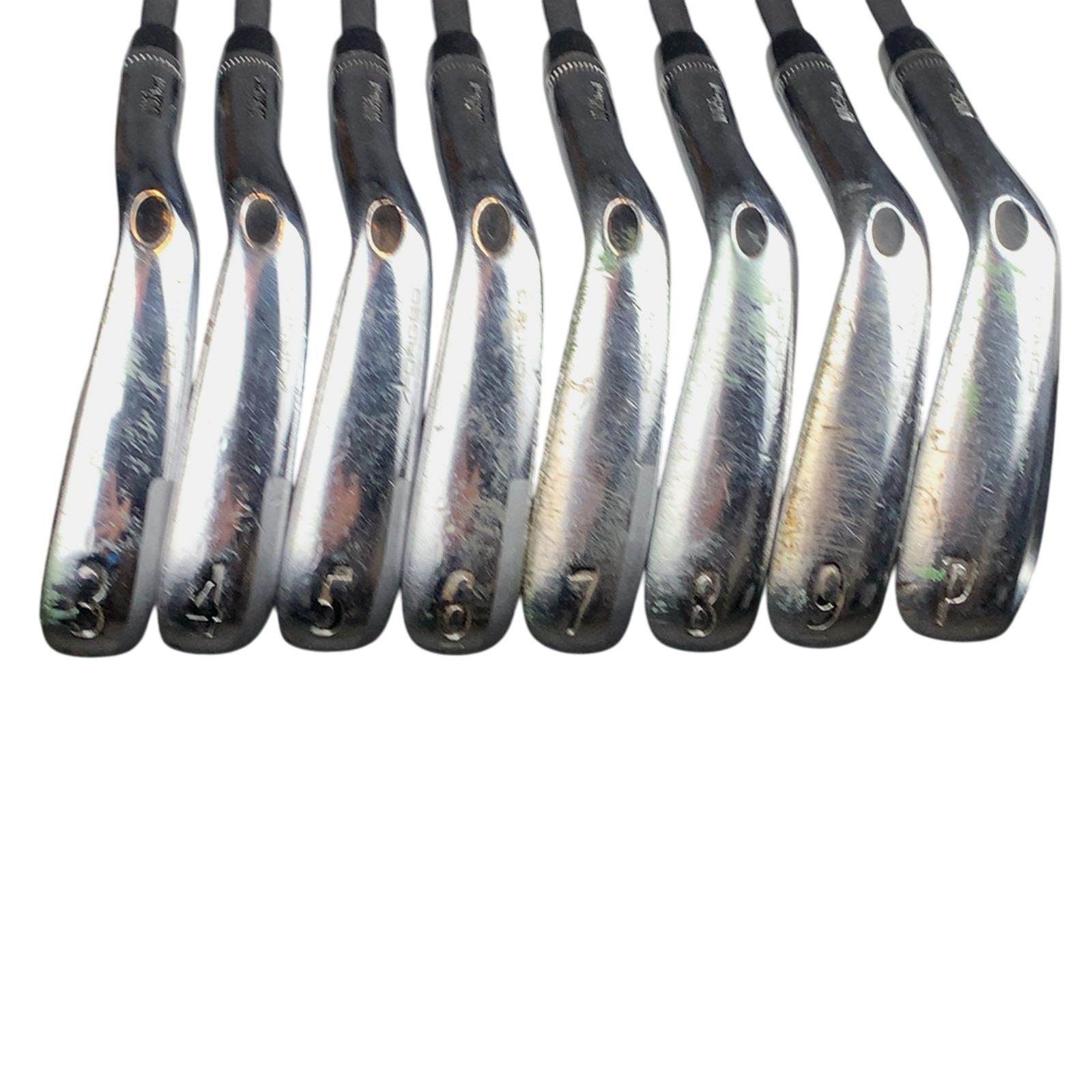 Wilson Staff Staff Model CB 2020 Jernsæt / 3-PW / Flex Stiff / Stål