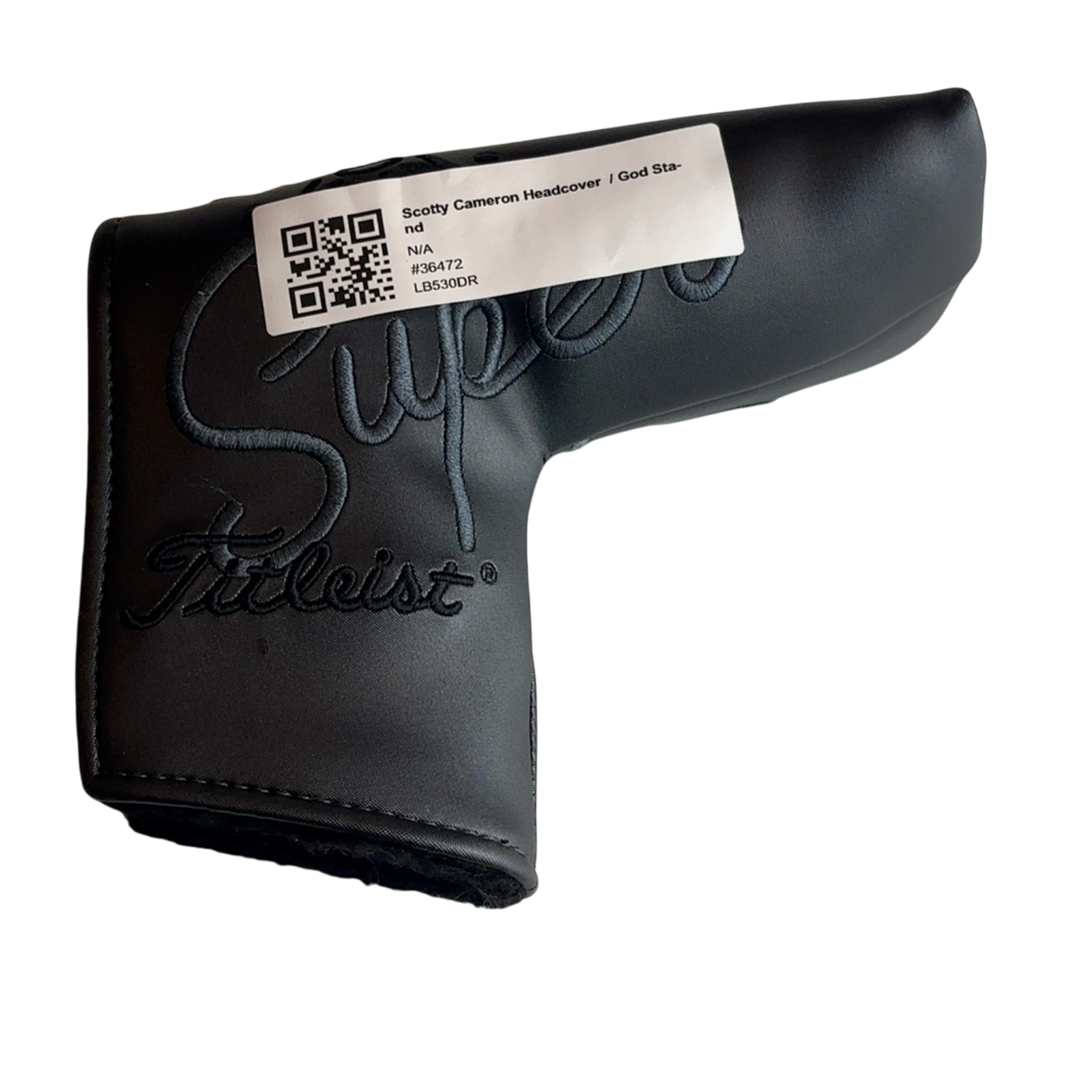 Scotty Cameron Super Select Headcover