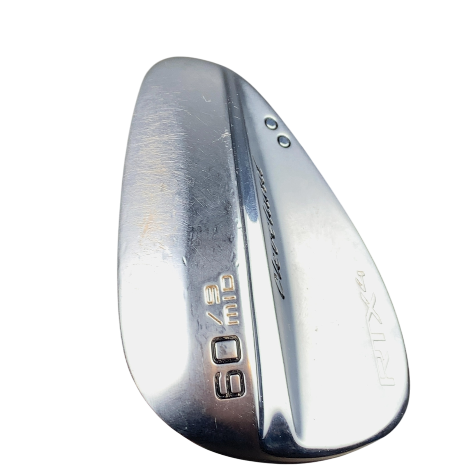 Cleveland RTX 4 Wedge / Flex Wedge / 60/09
