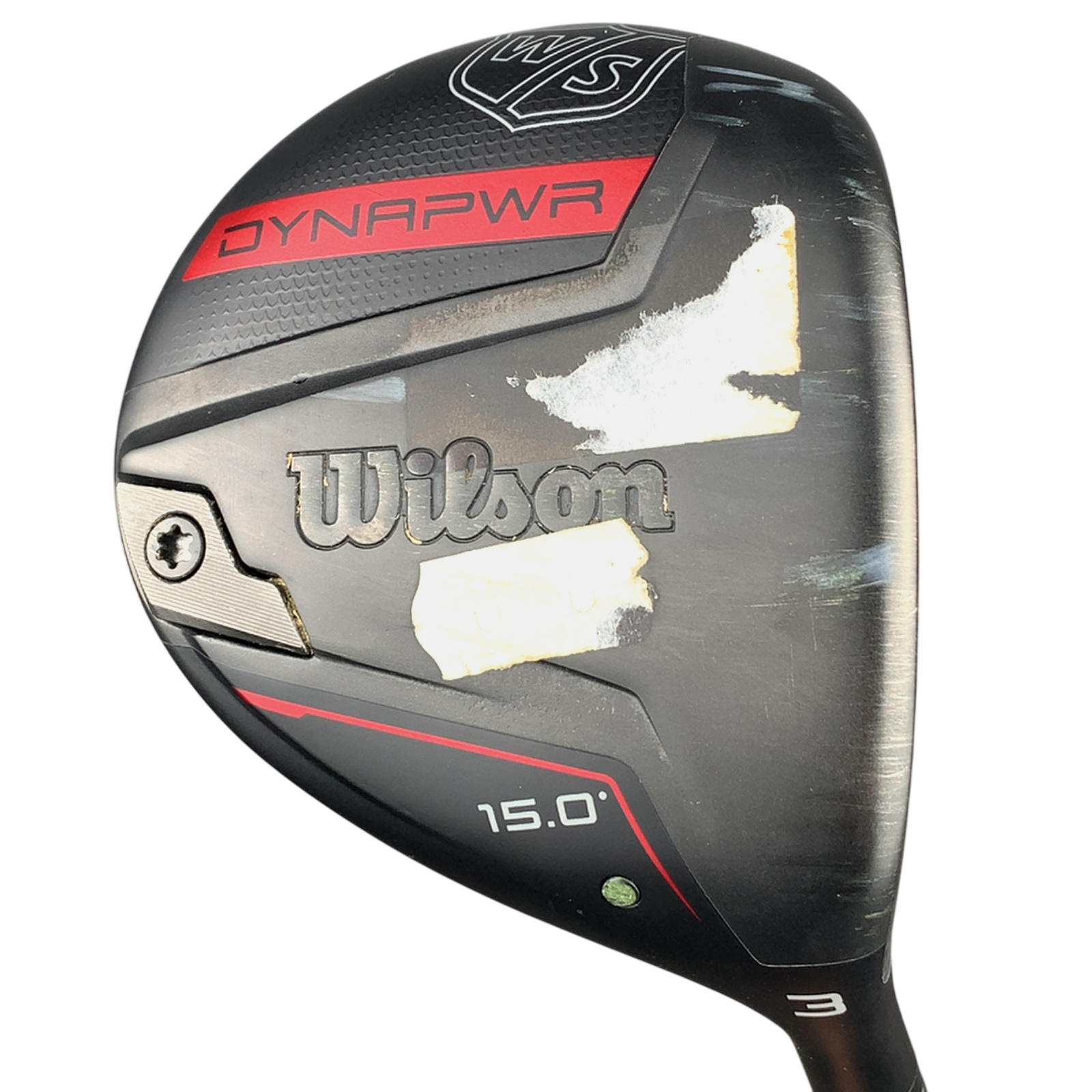 Wilson Staff DynaPower Fairway Wood / Flex Stiff / #3/15