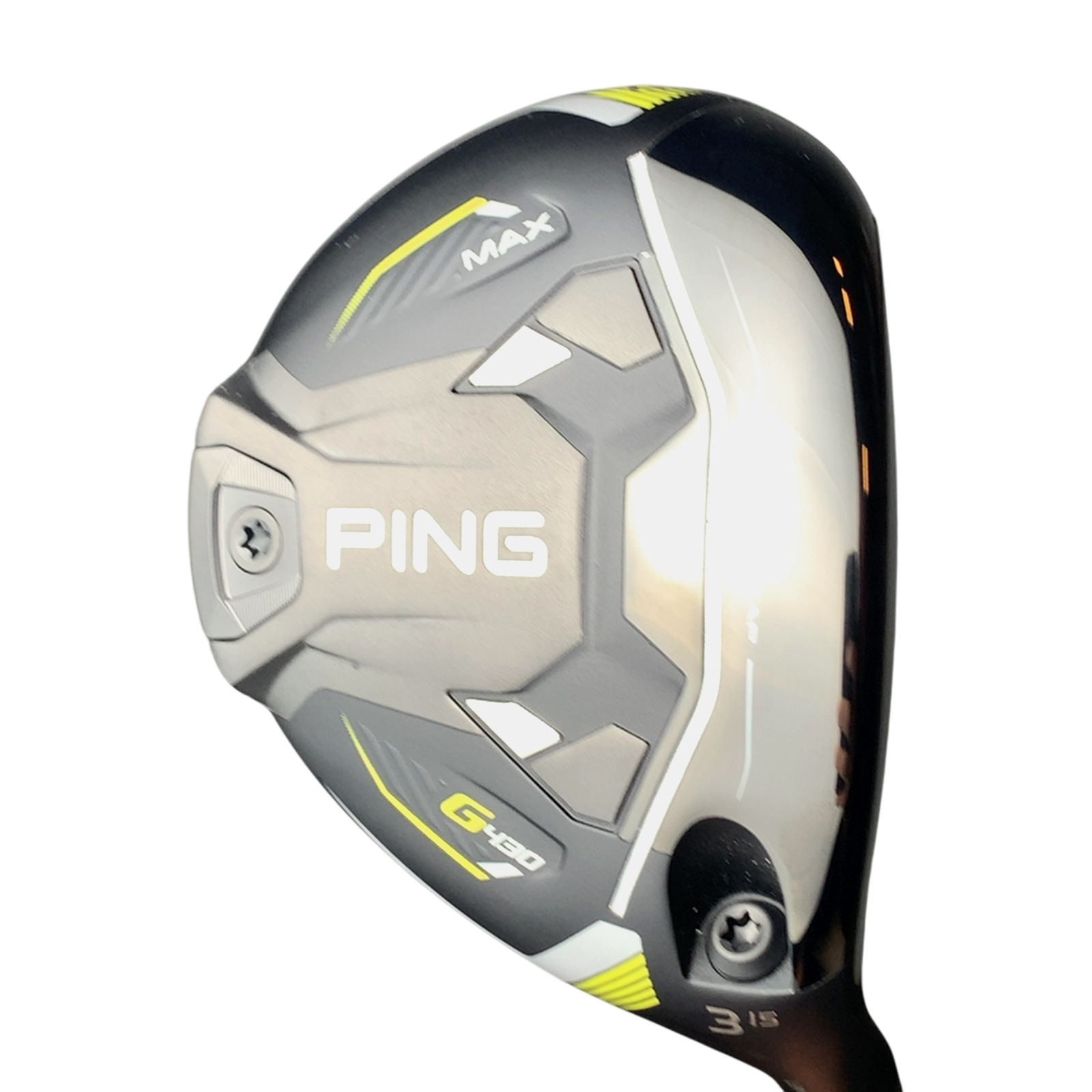 PING G430 Max Fairway Wood / Flex Regular / #3/15