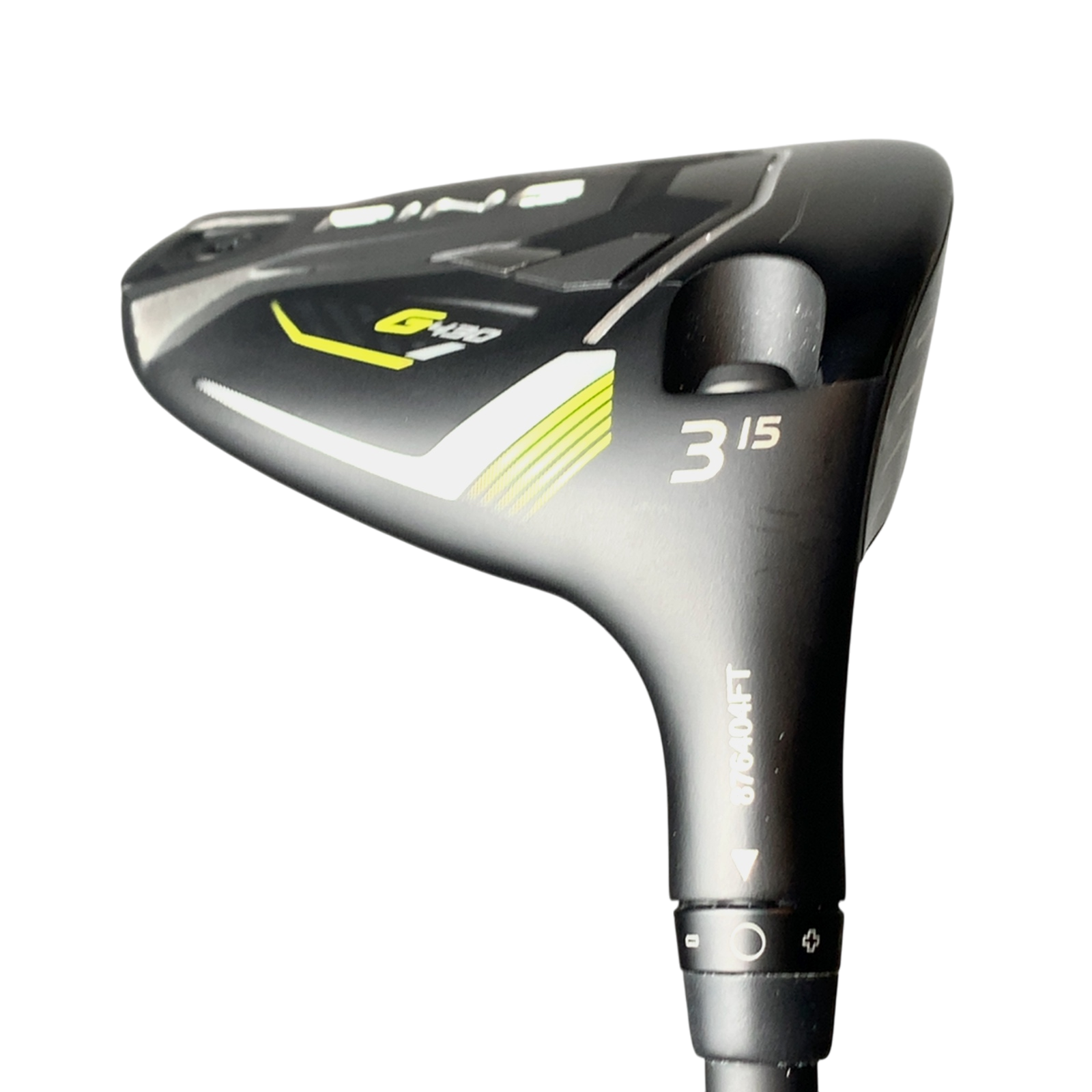 PING G430 Max Fairway Wood / Flex Regular / #3/15