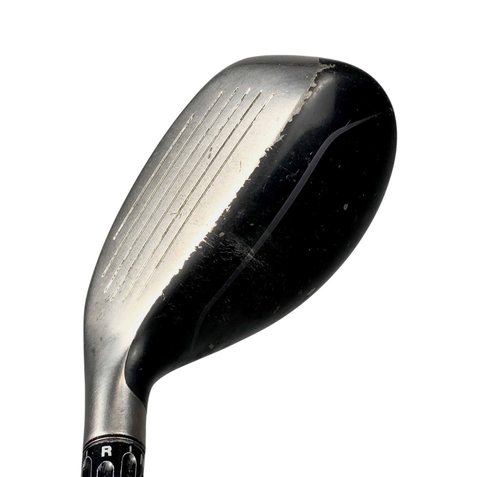 TaylorMade Rescue Hybrid / Flex Stiff / #4/22