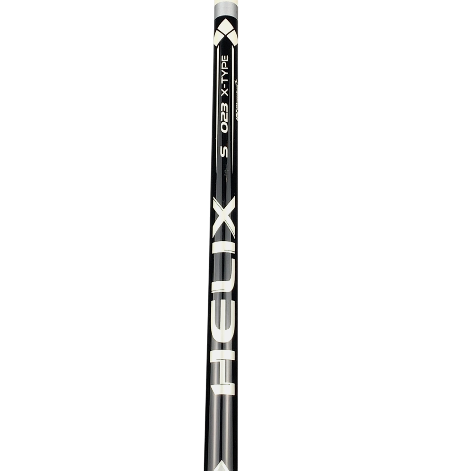Helix 023 X-Type #3 Fairway Skaft / Flex Stiff / Ingen Adapter