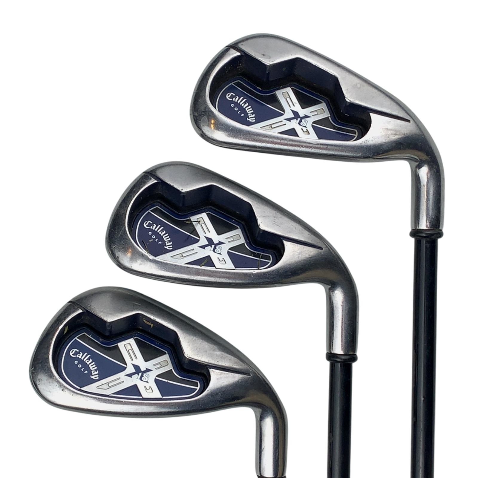 Callaway X-18 Jernsæt / 7-PW / Flex Regular / Grafit