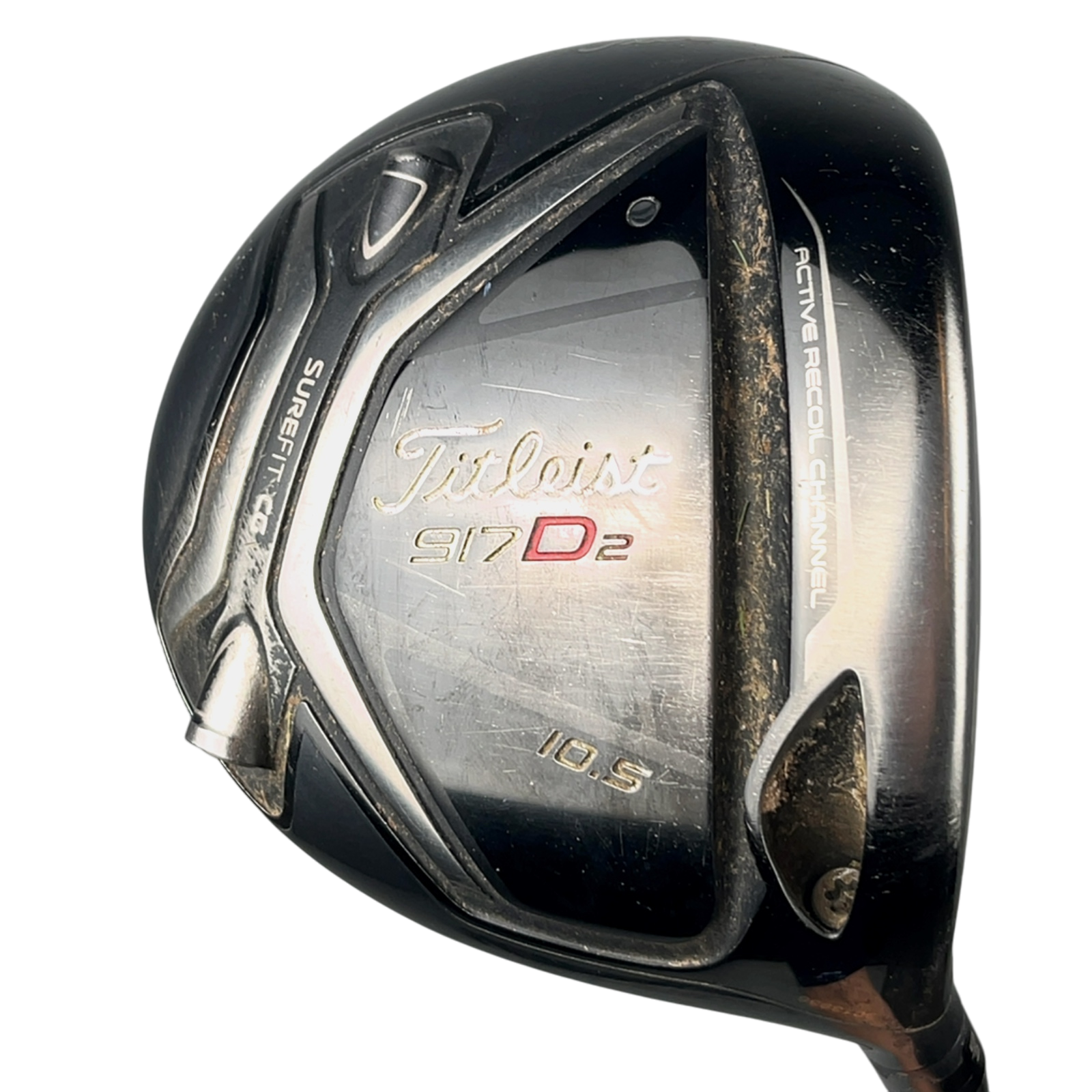 Titleist 917 D2 Driver / Flex Regular / Loft 10.5
