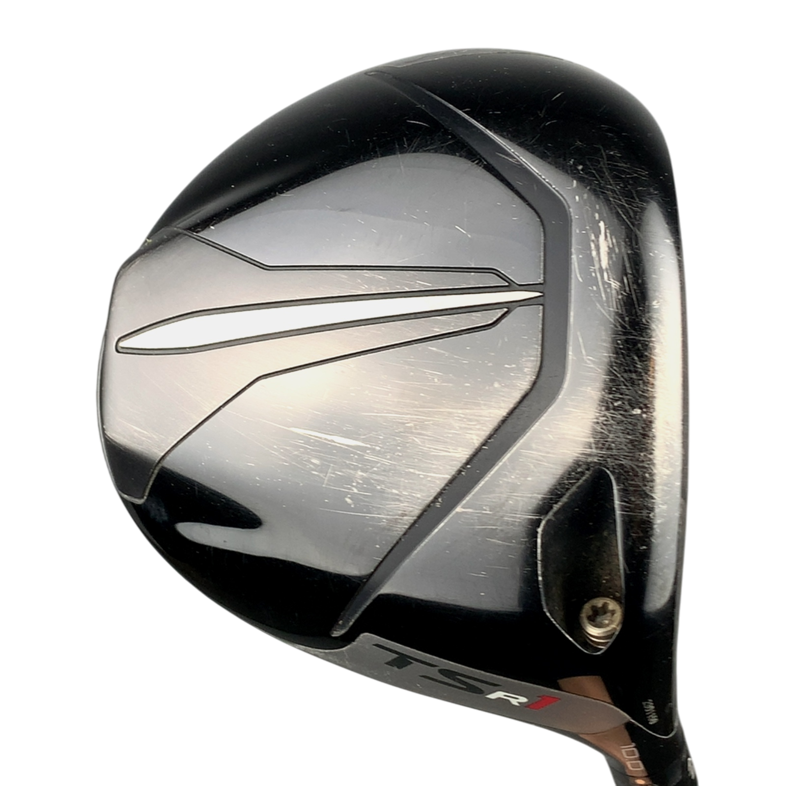 Titleist TSR1 Driver / Flex Regular / Loft 10