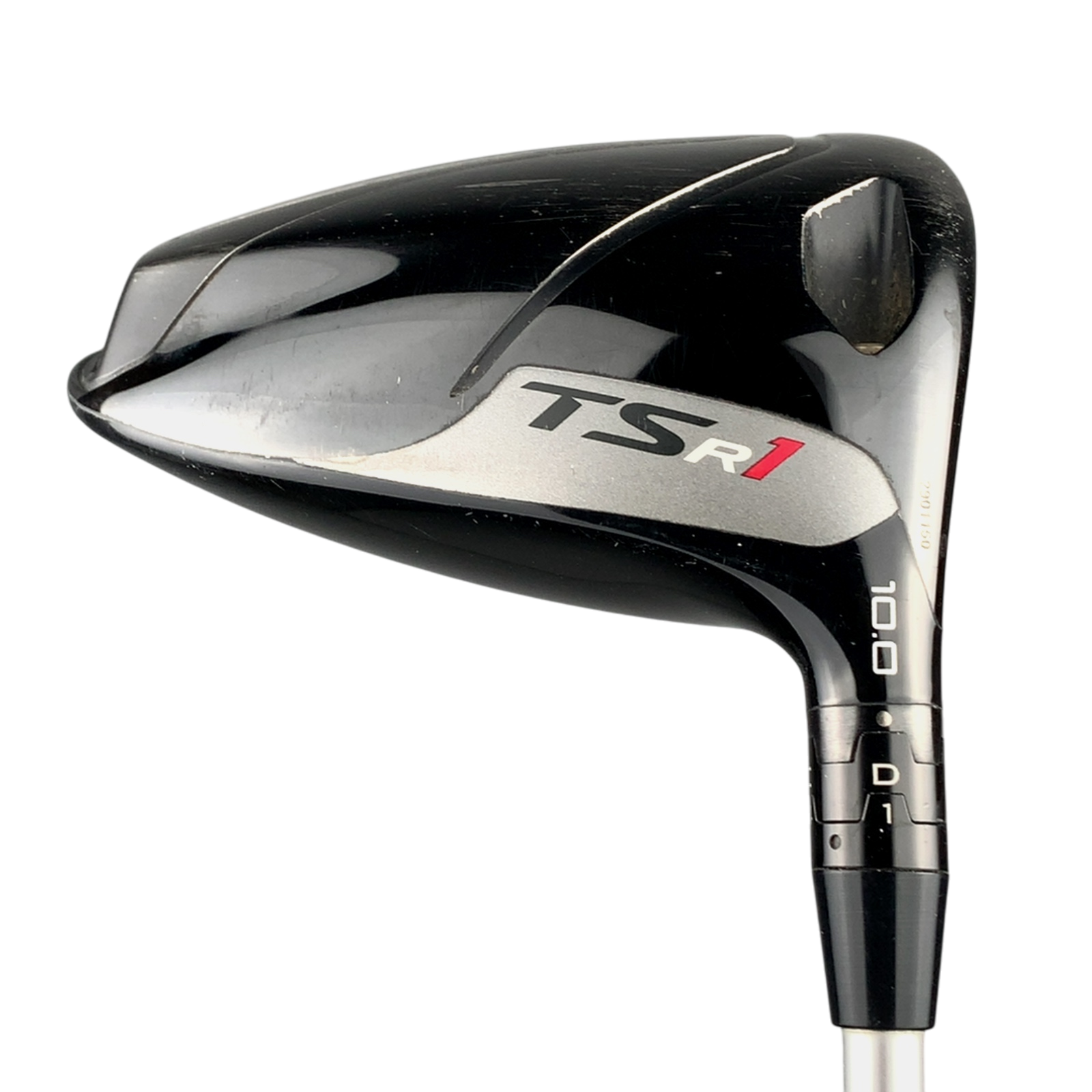Titleist TSR1 Driver / Flex Regular / Loft 10