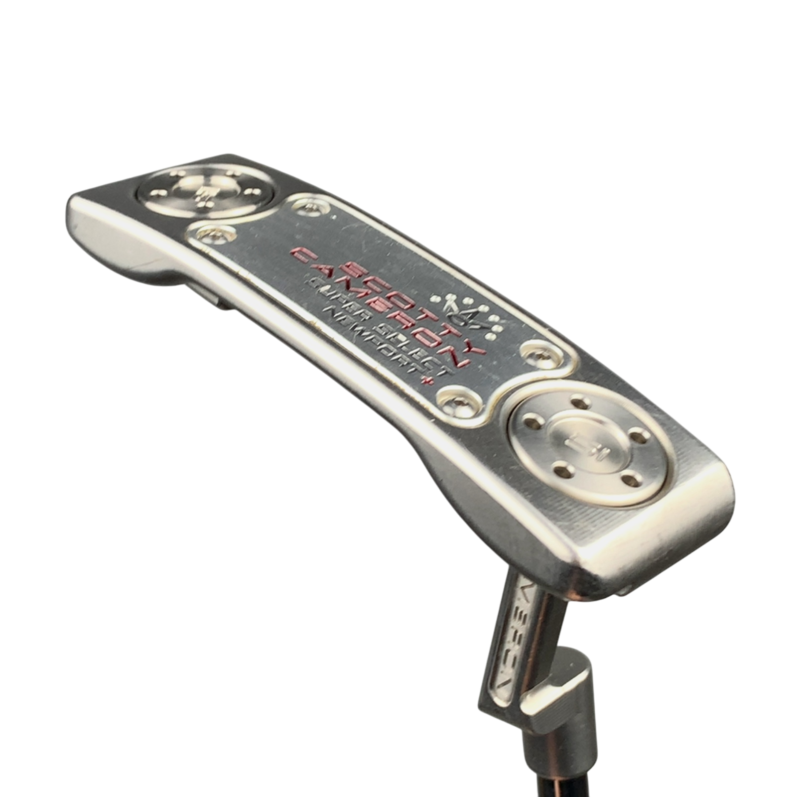 Titleist Scotty Cameron Super Select Newport 2+ Putter / 34"