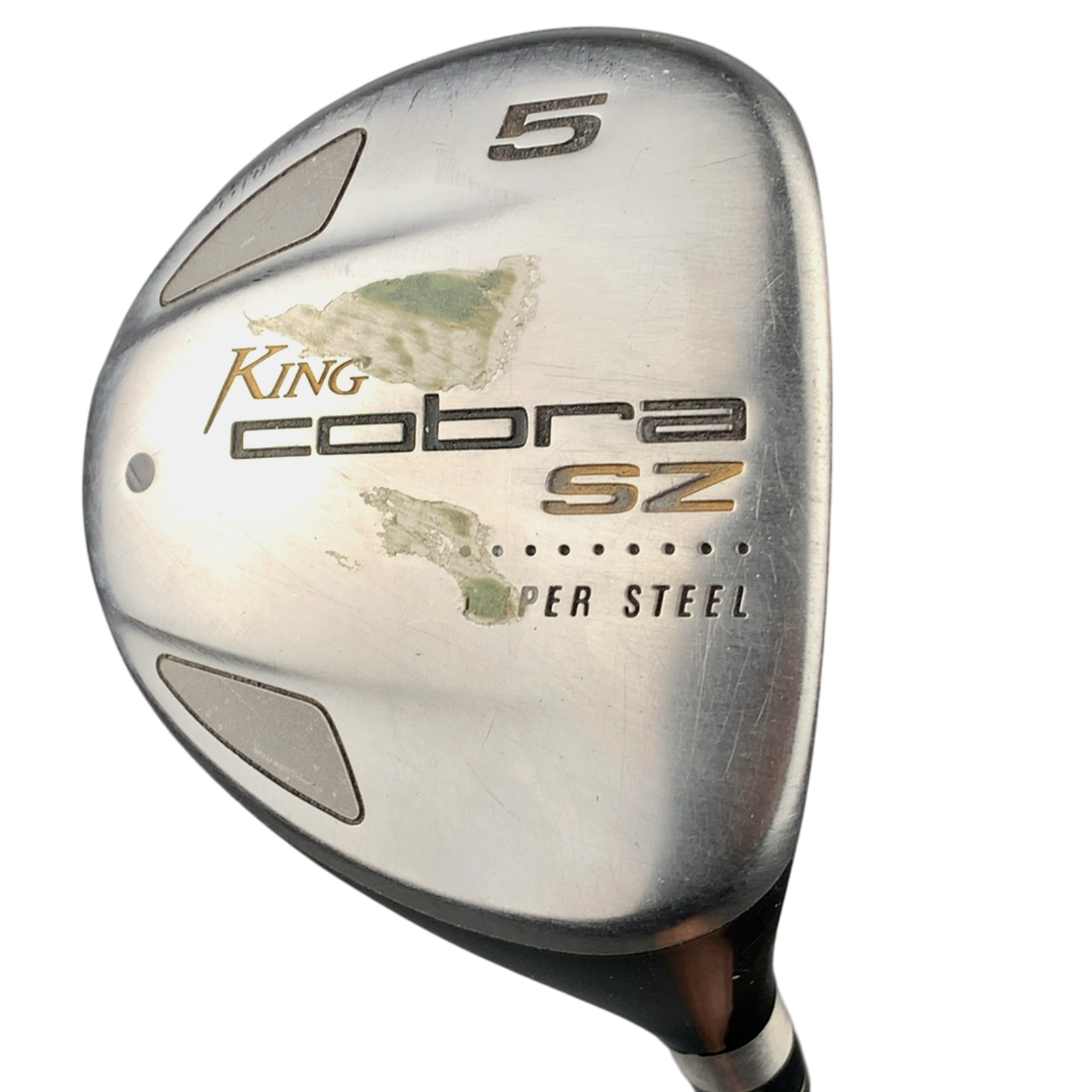 Cobra King SZ Fairway Wood / Flex Regular / #5/18