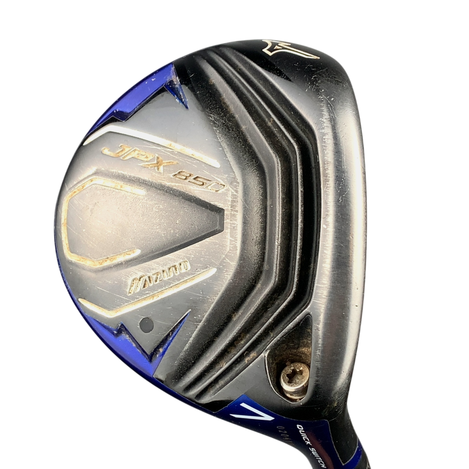 Mizuno JPX 850 Fairway Wood / Flex A-flex / #7/23