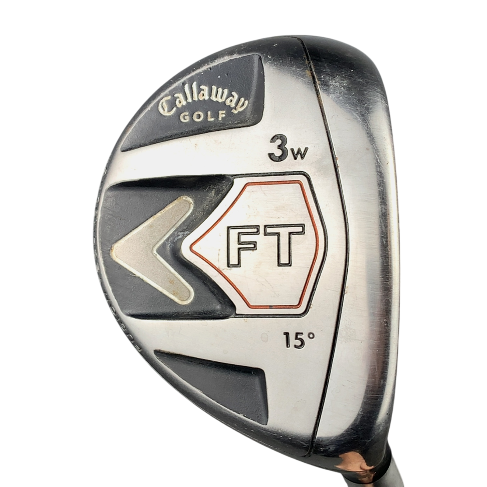 Callaway FT Fairway Wood / Flex Regular / #3/15