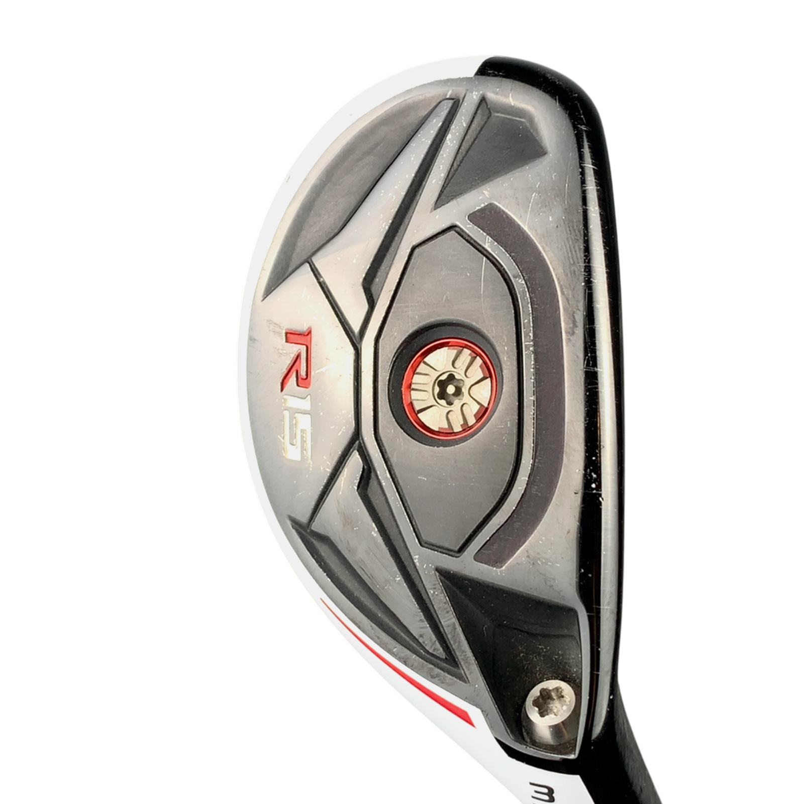 TaylorMade R15 Hybrid / Flex Stiff / #3/19