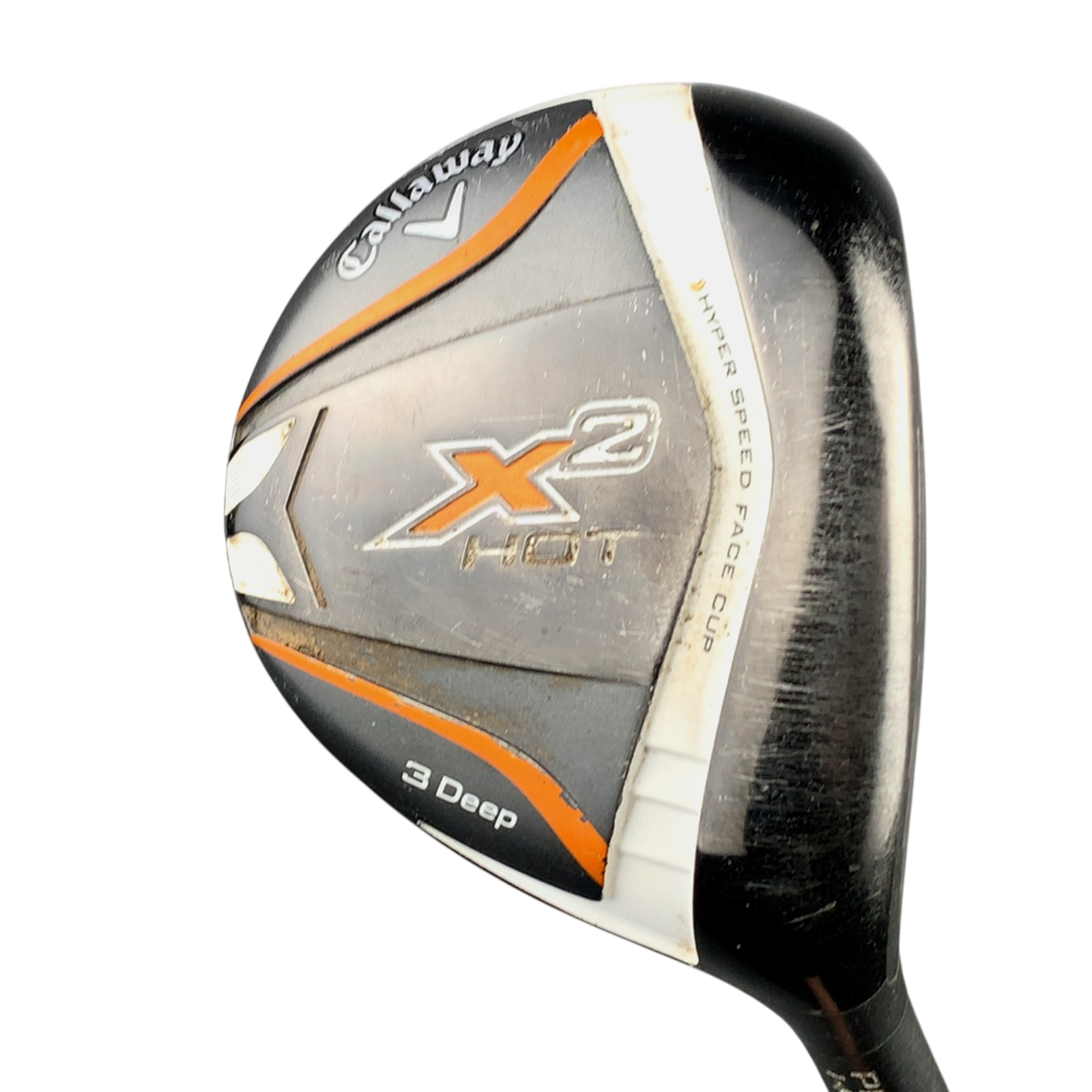 Callaway X2 Hot Fairway Wood / Flex Regular / #3/14.5