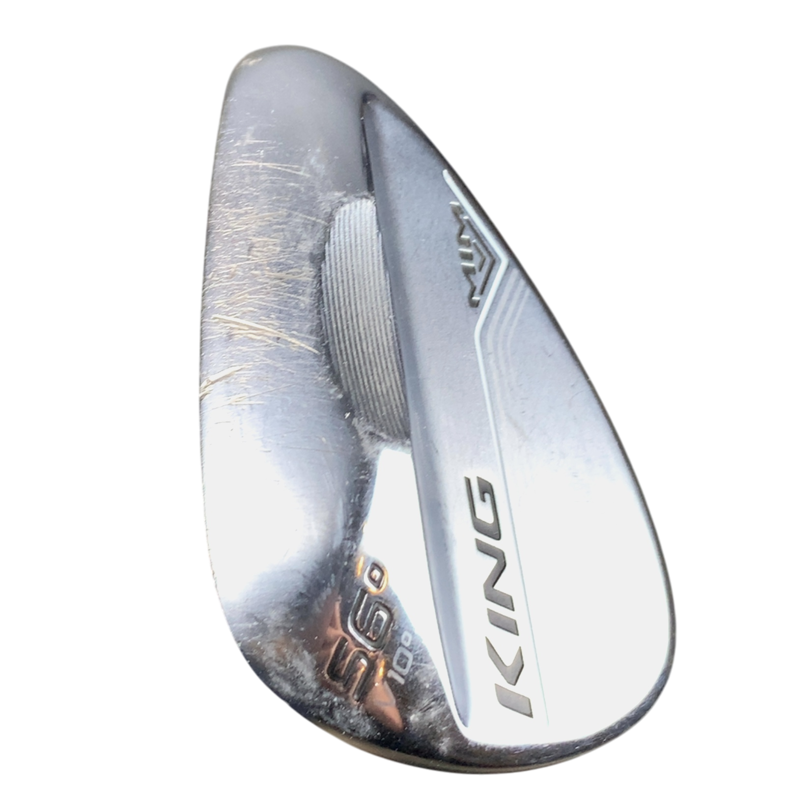 Cobra King Mim Wedge / Flex Stiff / 56/10