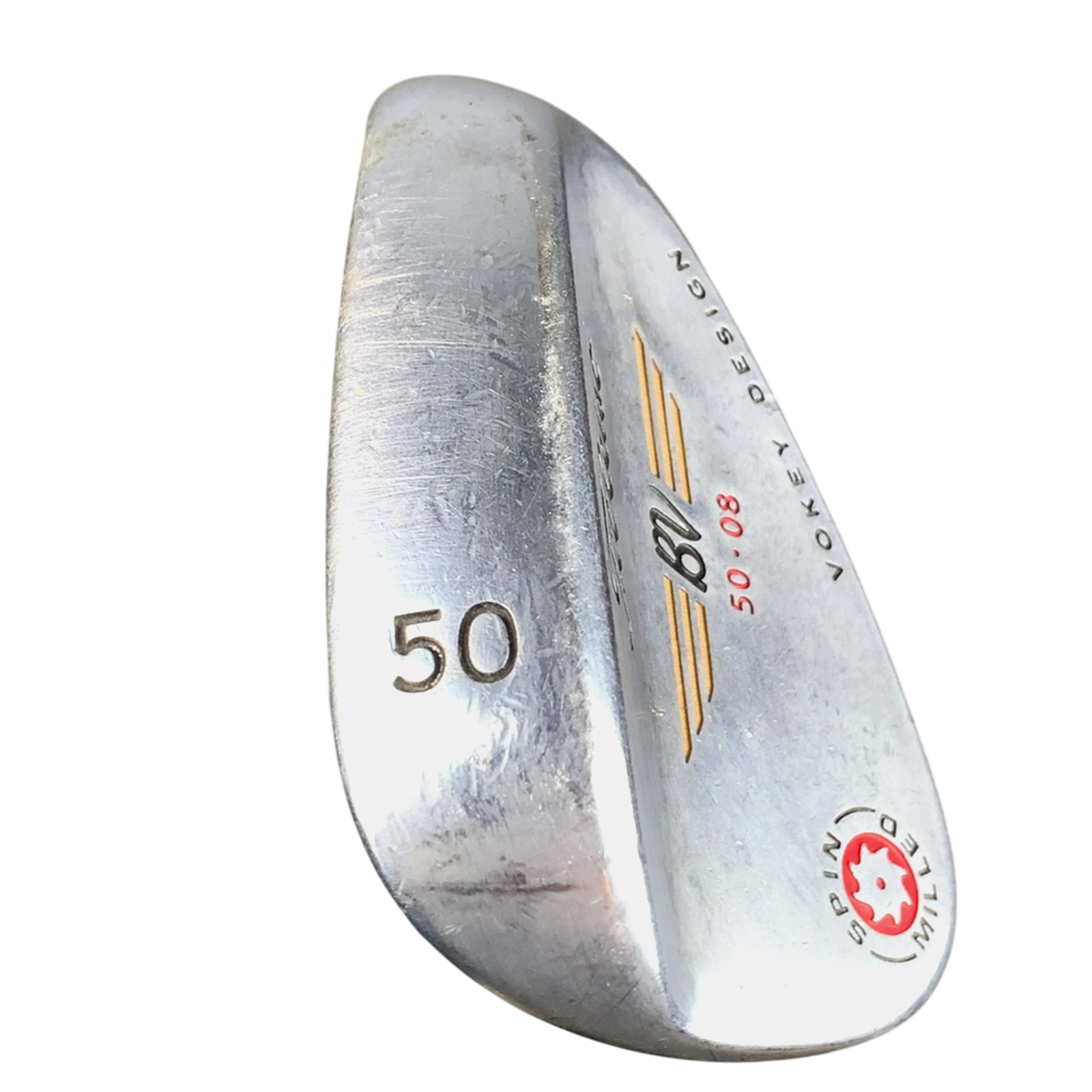 Titleist Vokey Design Wedge / Flex TX-Stiff / 50/08