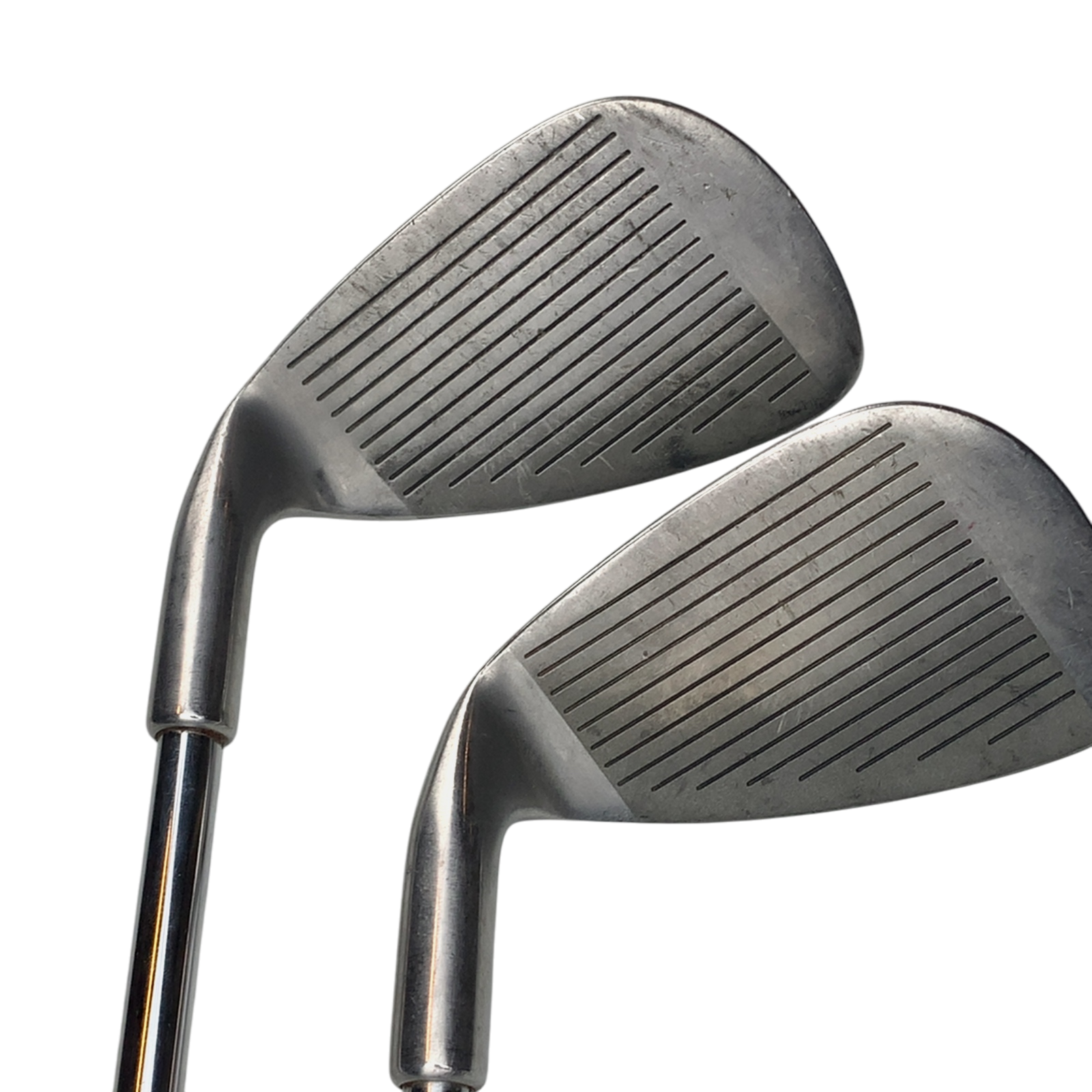 Quality Golf Plus  Jernsæt / 4-PW+SW / Flex Regular / Stål