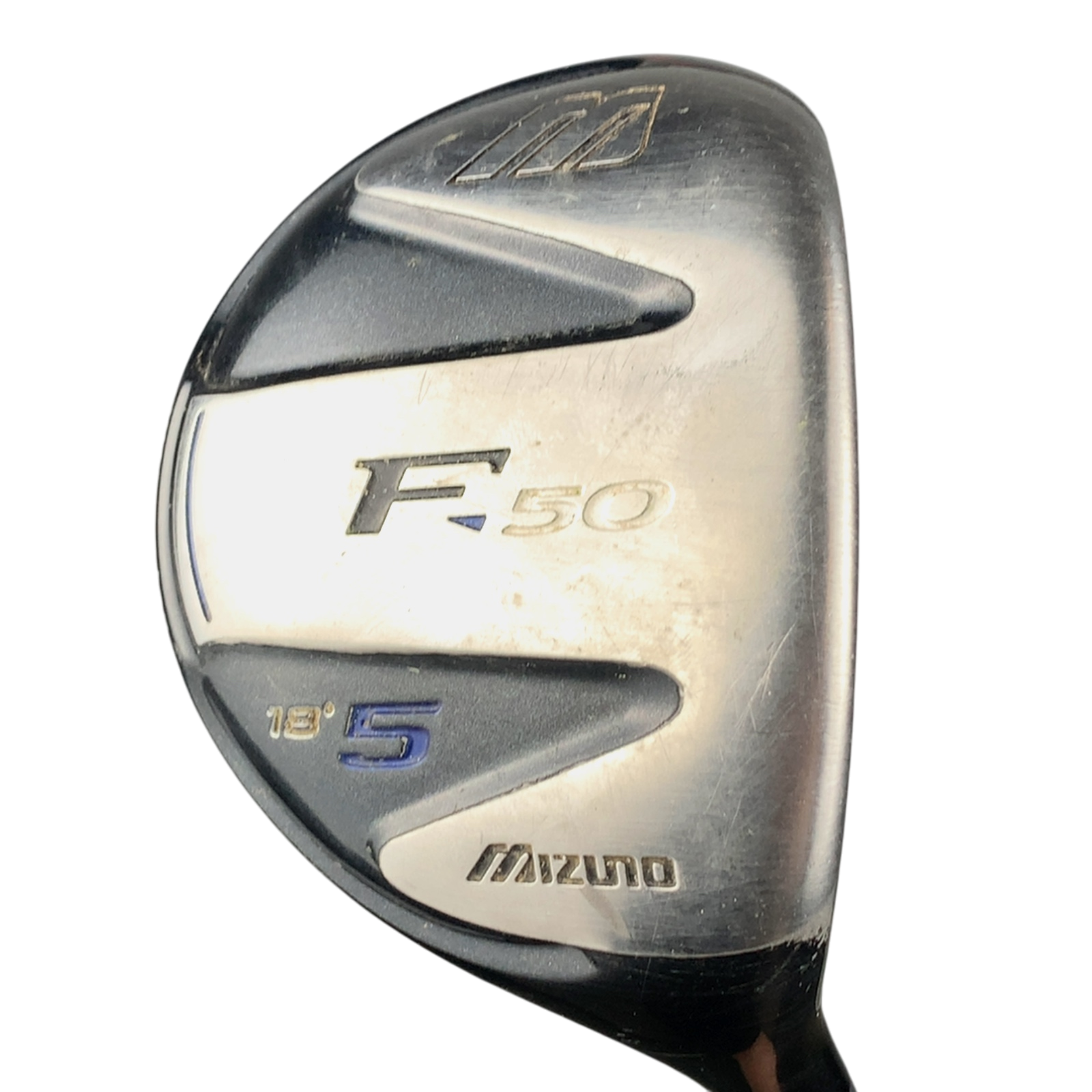 Mizuno F-50 Fairway Wood / Flex Stiff / #5/18