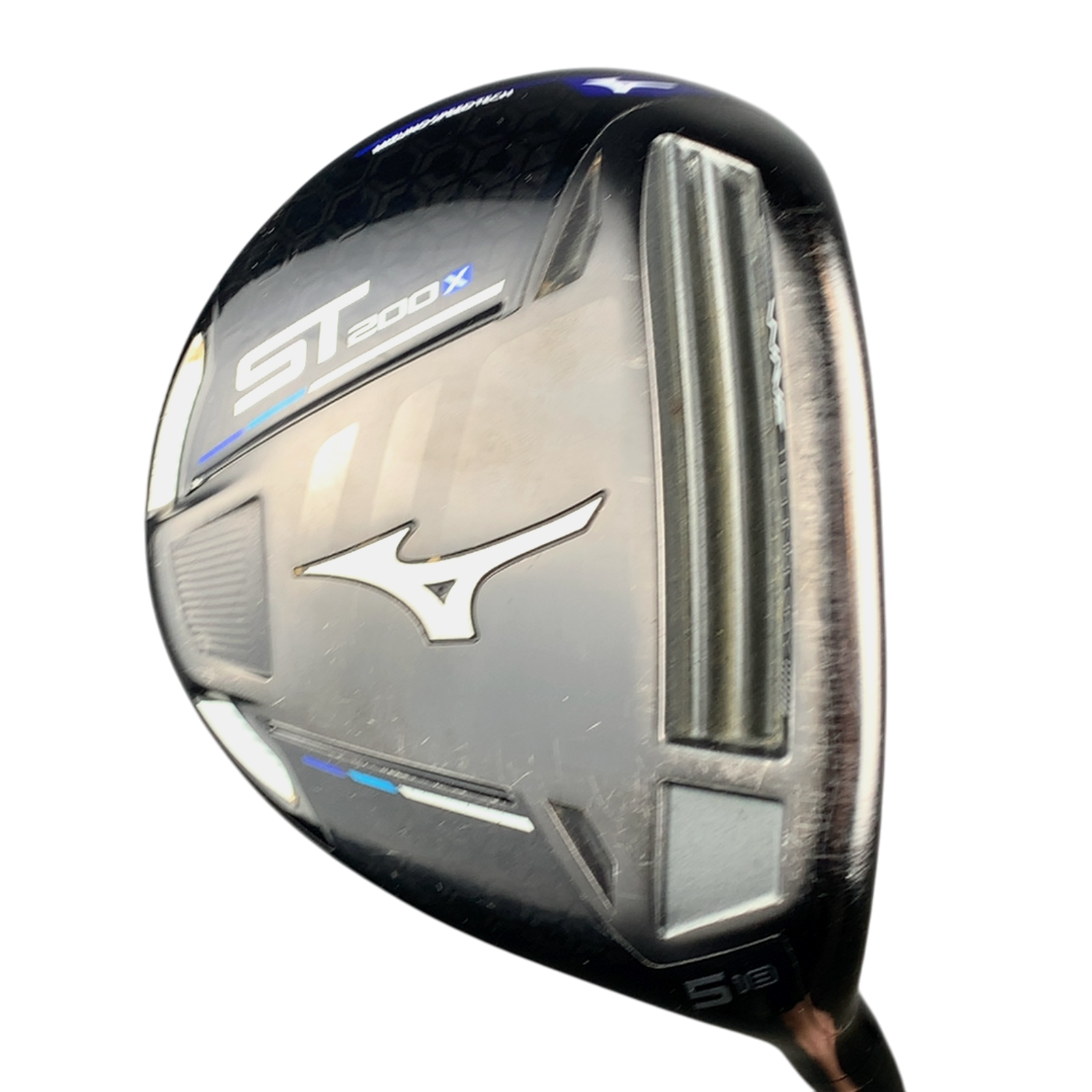 Mizuno ST200 X Fairway Wood / Flex Ladies / #5/18