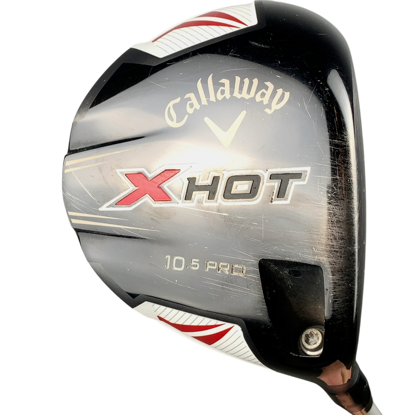 Callaway X Hot Driver / Flex Stiff / Loft 10.5