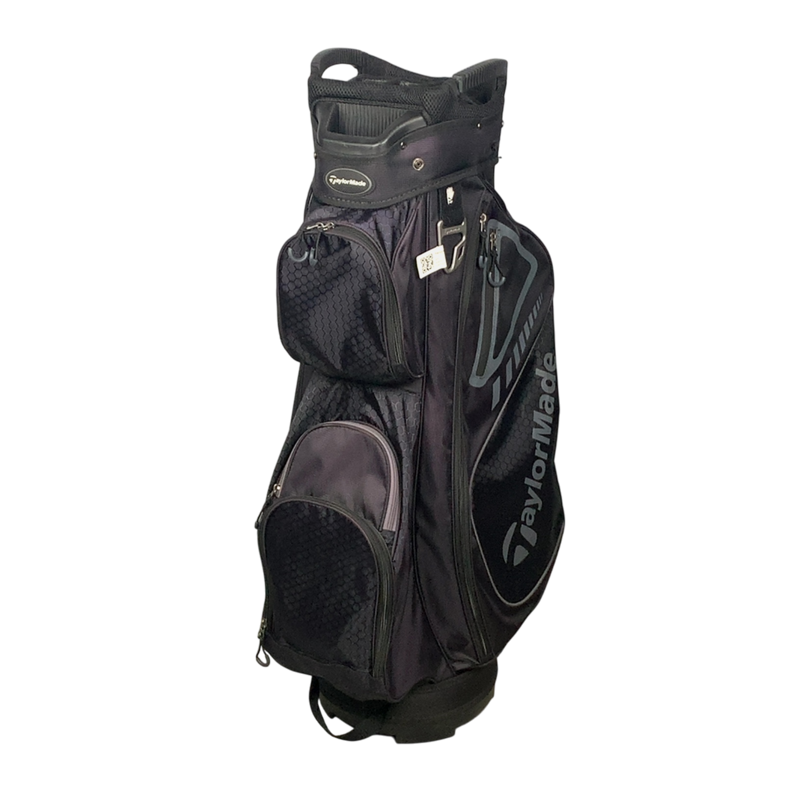 TaylorMade  Golf Bag / 14-Rum / Sort
