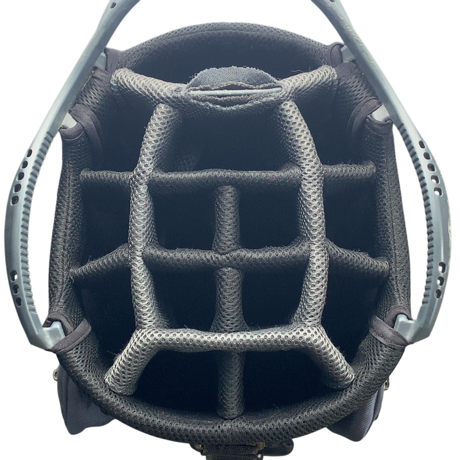 TaylorMade Cart Golf Bag / 14-Rum / Grå