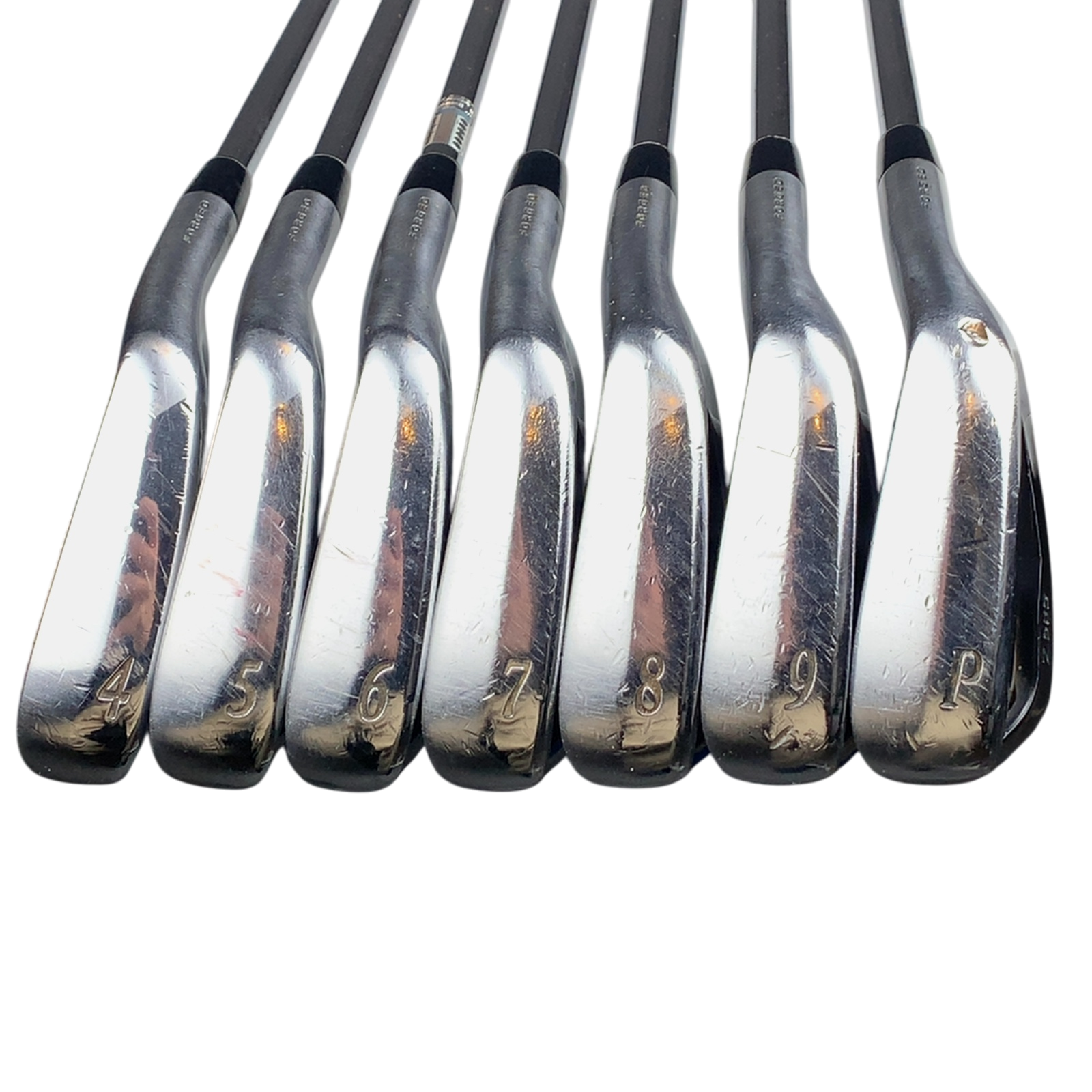 Srixon Z585 Jernsæt / 4-PW / Flex Regular / Stål
