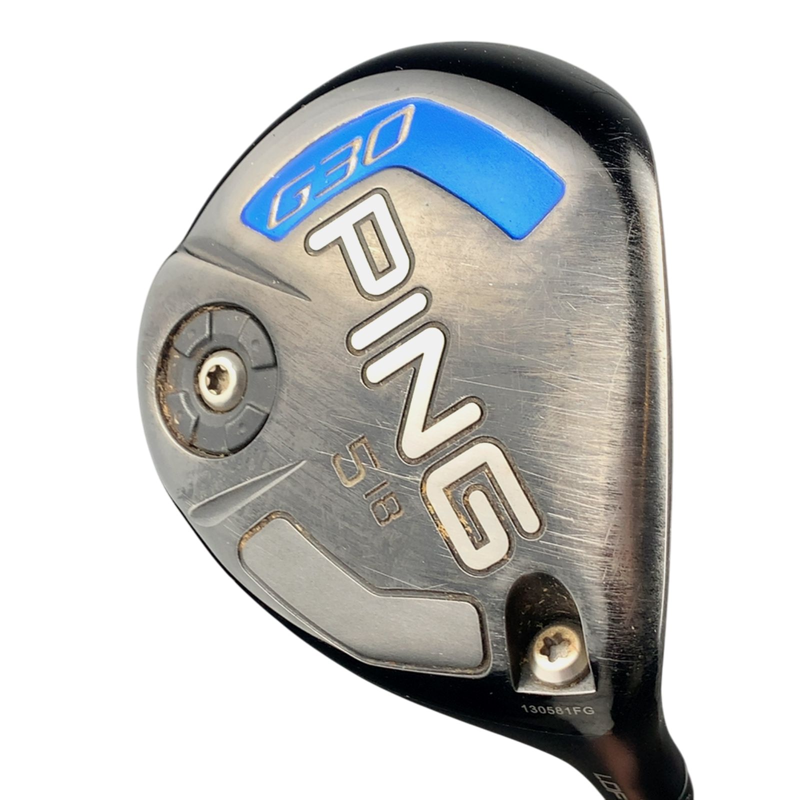 PING G30 Fairway Wood / Flex A-flex / #5/18