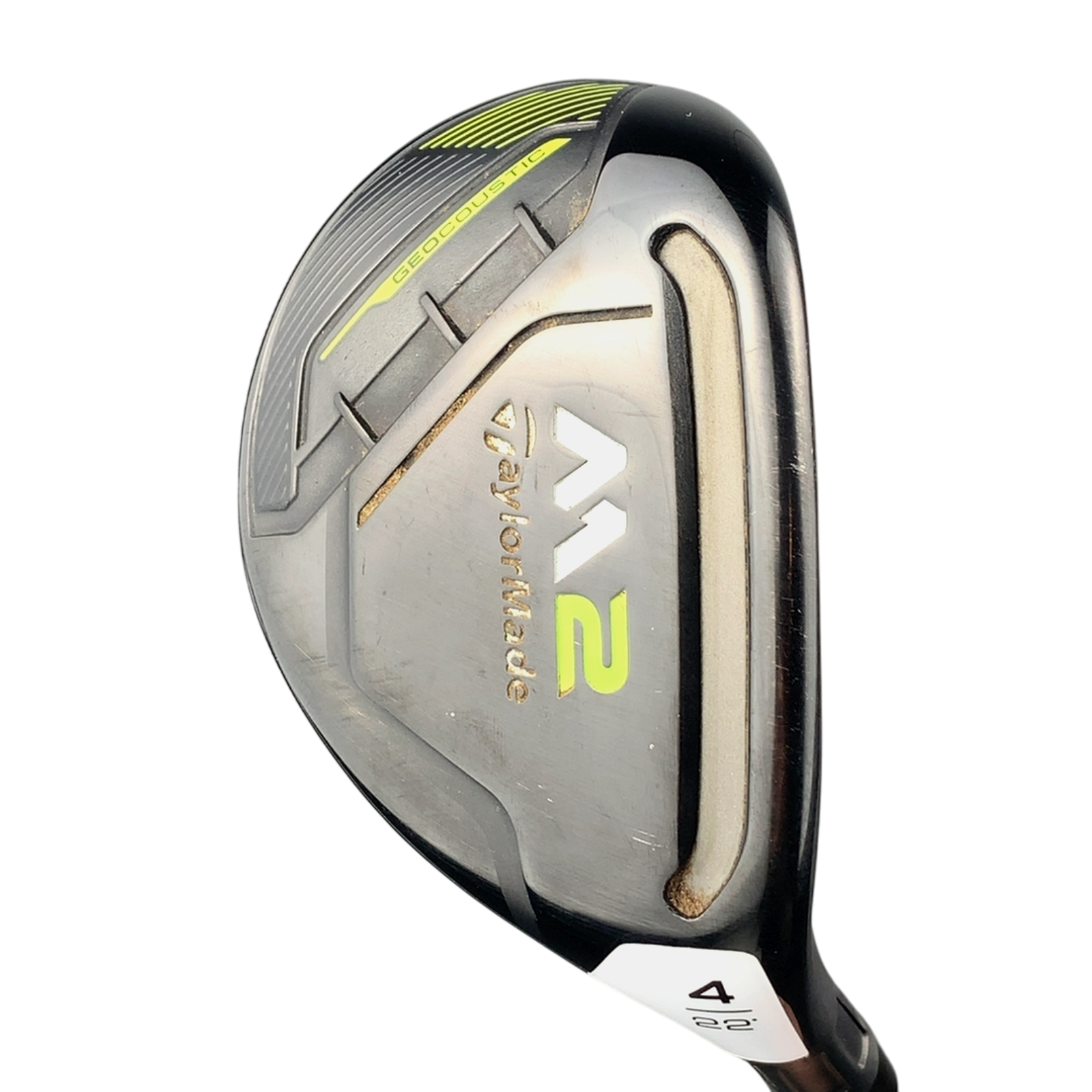 TaylorMade M2 2017 Hybrid / Flex A-flex / #4/22