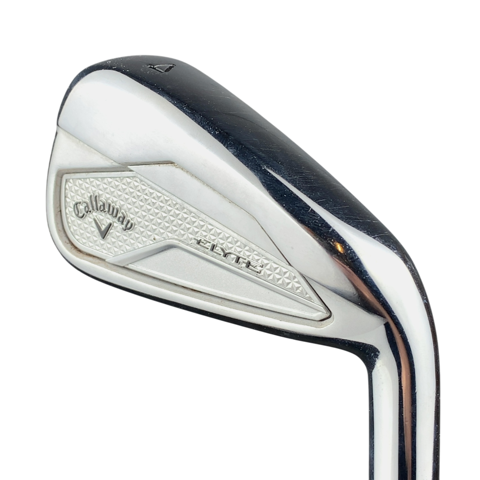 Callaway Elyte #4 Iron / Flex Stiff / #4/19