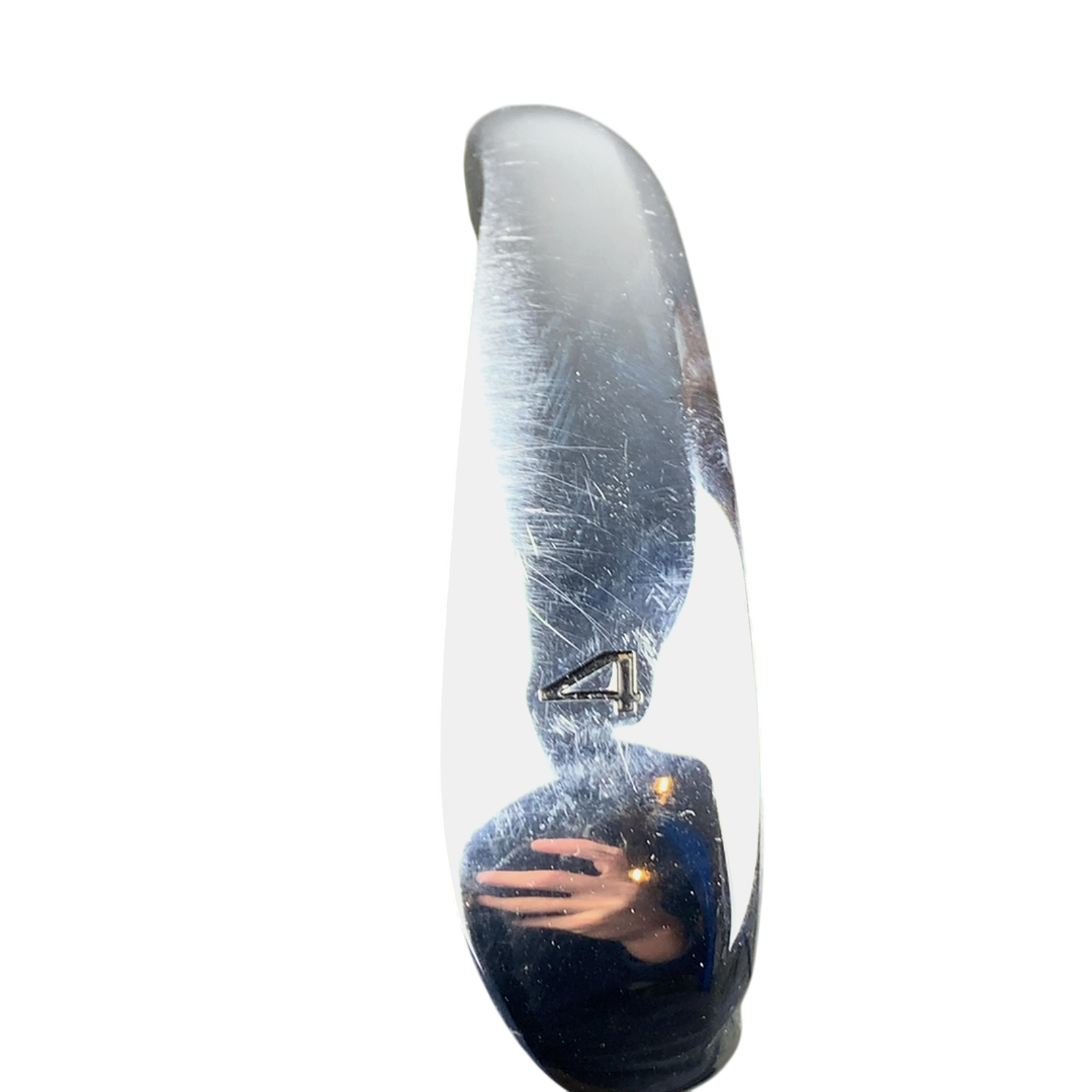 Callaway Elyte #4 Iron / Flex Stiff / #4/19