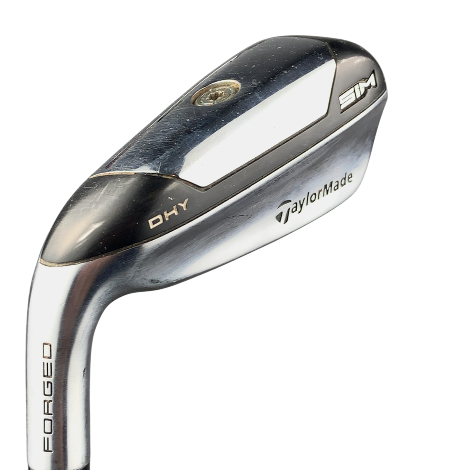 Venstre TaylorMade SIM DHY #3 Utility Iron / Flex Stiff / #3/20