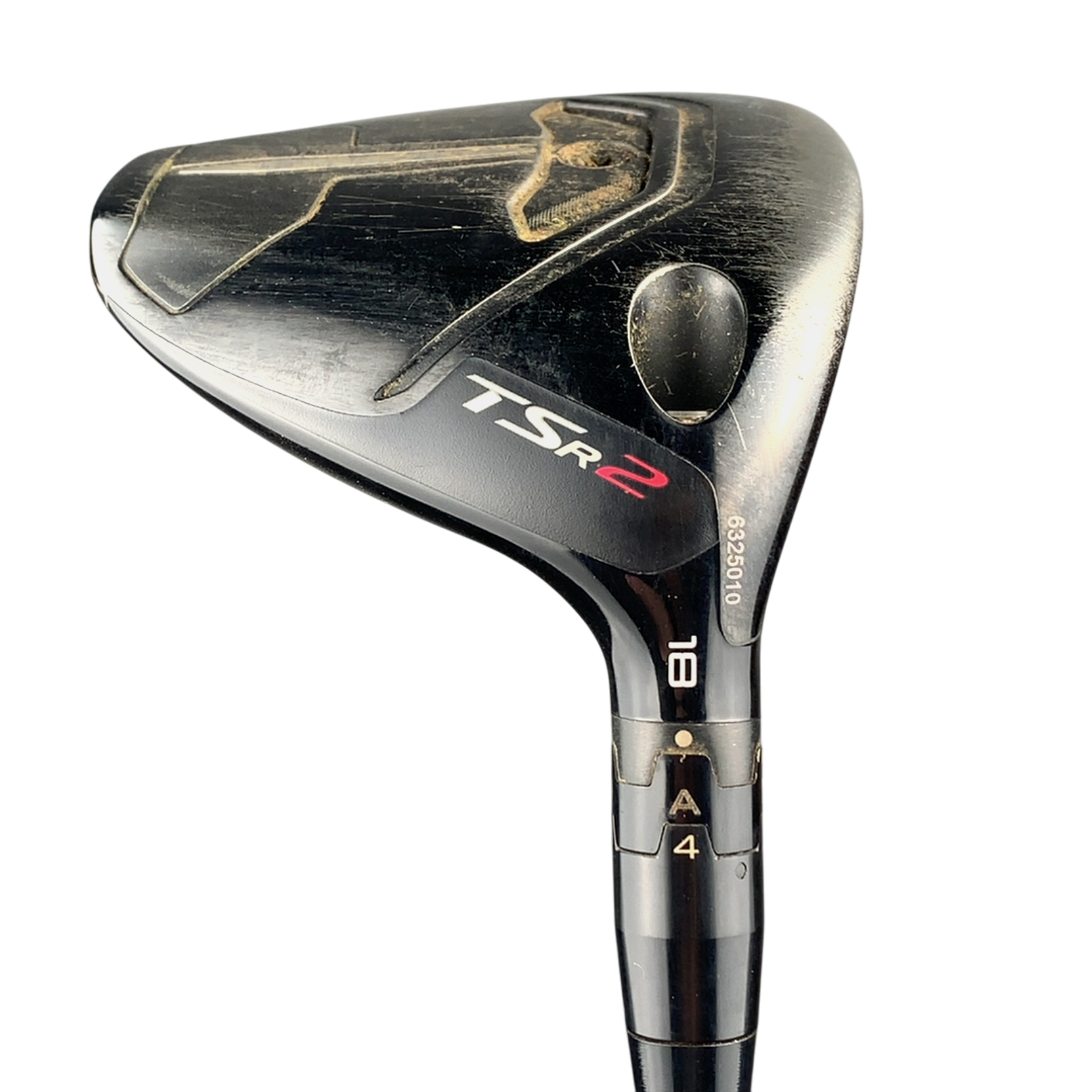 Titleist TSR2 Fairway Wood / Flex Regular / #5/18