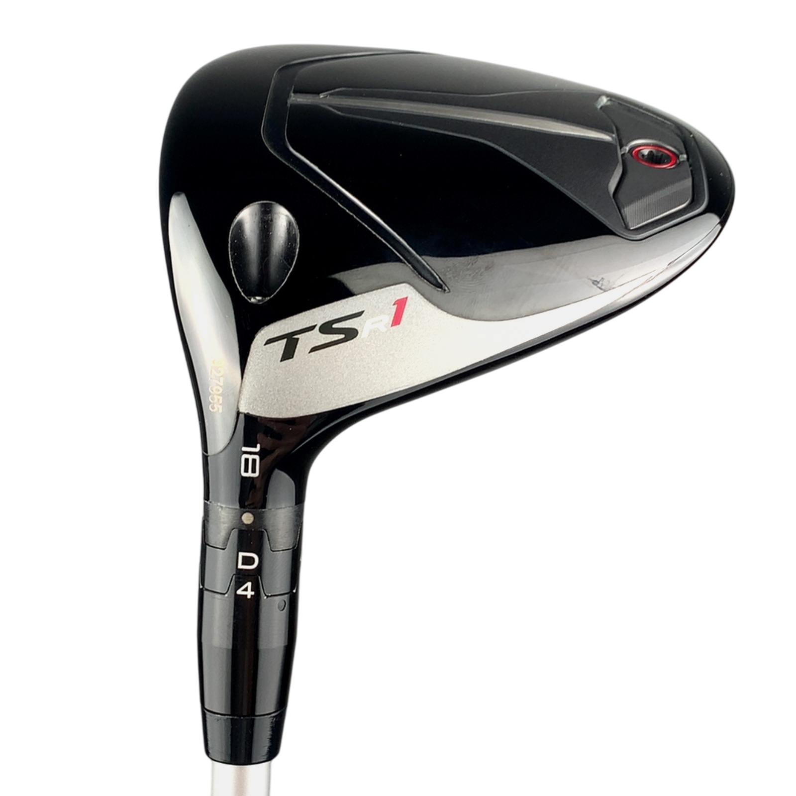 Venstre Titleist TSR1 Fairway Wood / Flex Ladies / #5/18