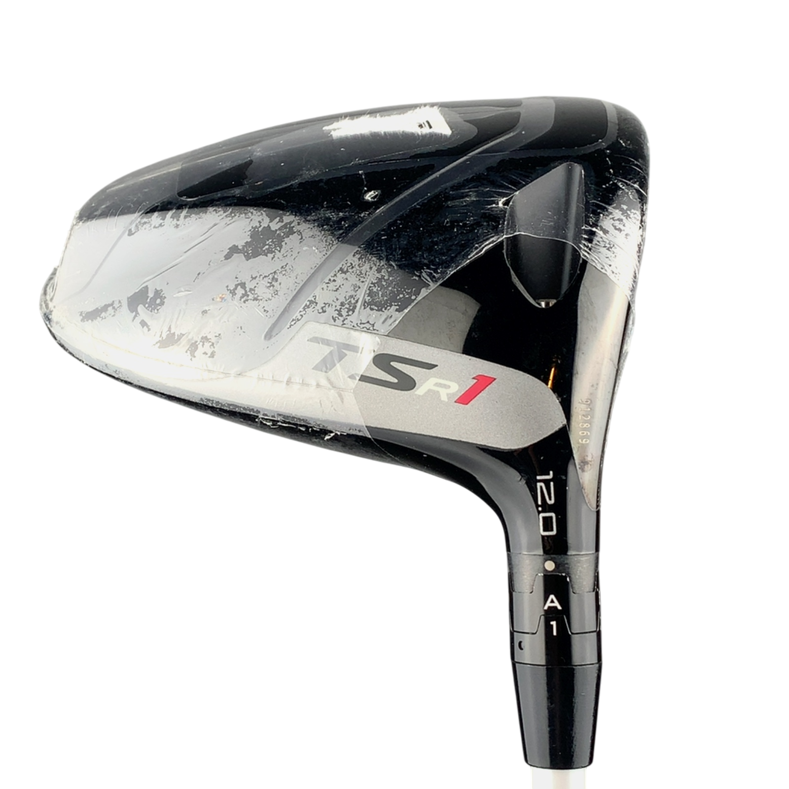 Titleist TSR1 Driver / Flex A-flex / Loft 12