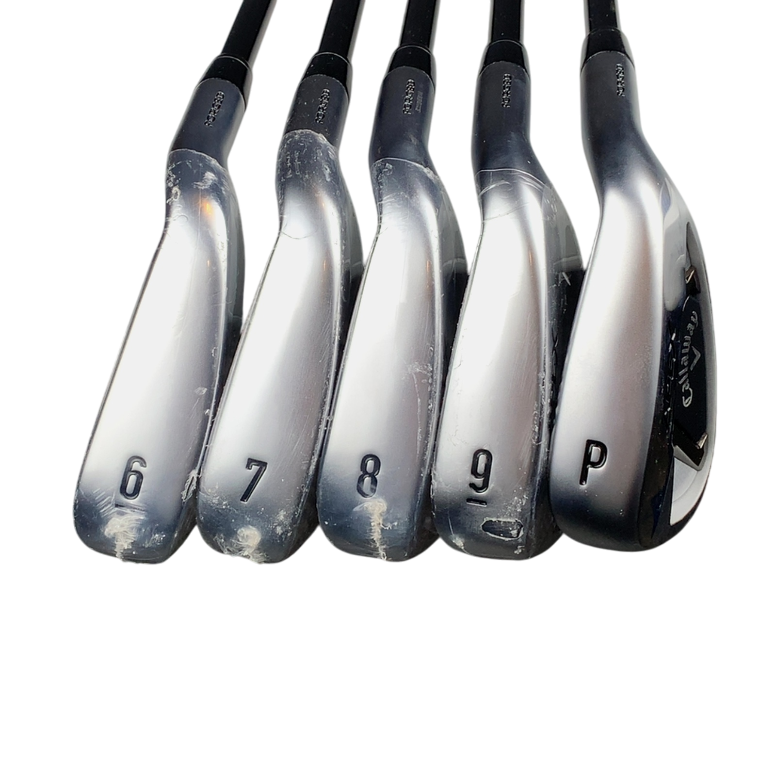 Callaway Apex DCB Jernsæt / 6-PW / Flex Regular / Grafit