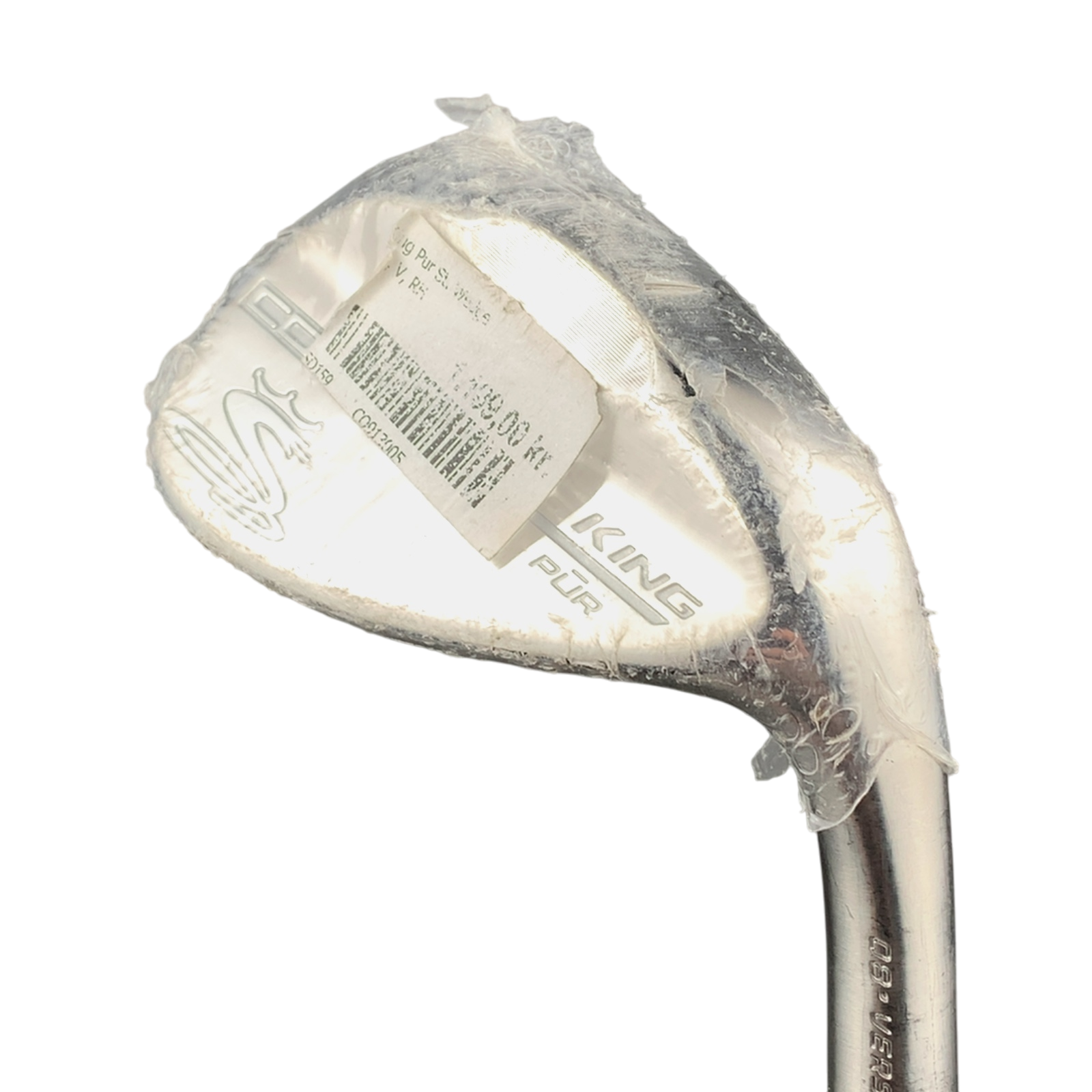 Cobra King PUR Versatile Wedge / Flex Stiff / 52/08