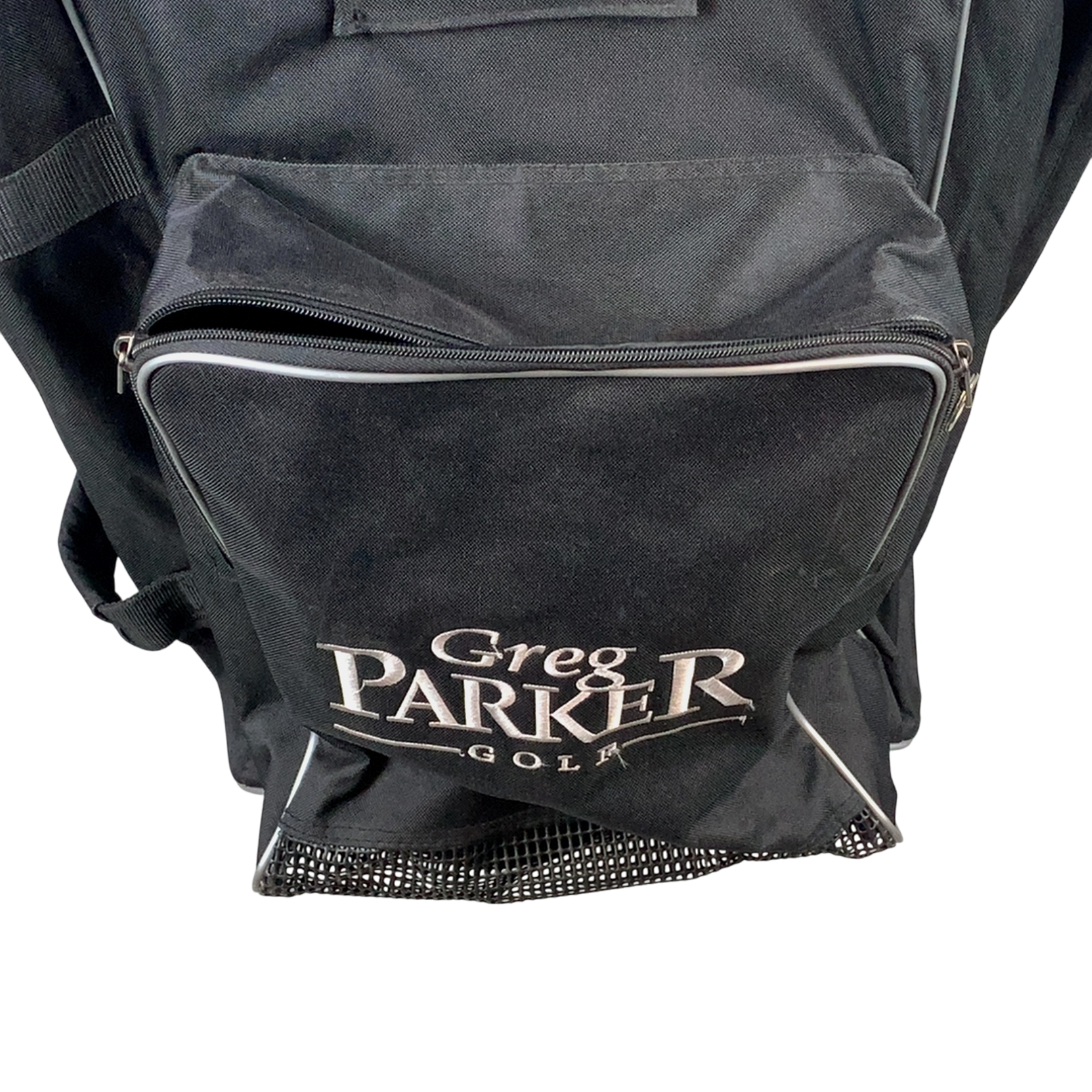 Greg Parker  Golf Bag / 1-Rum / Sort