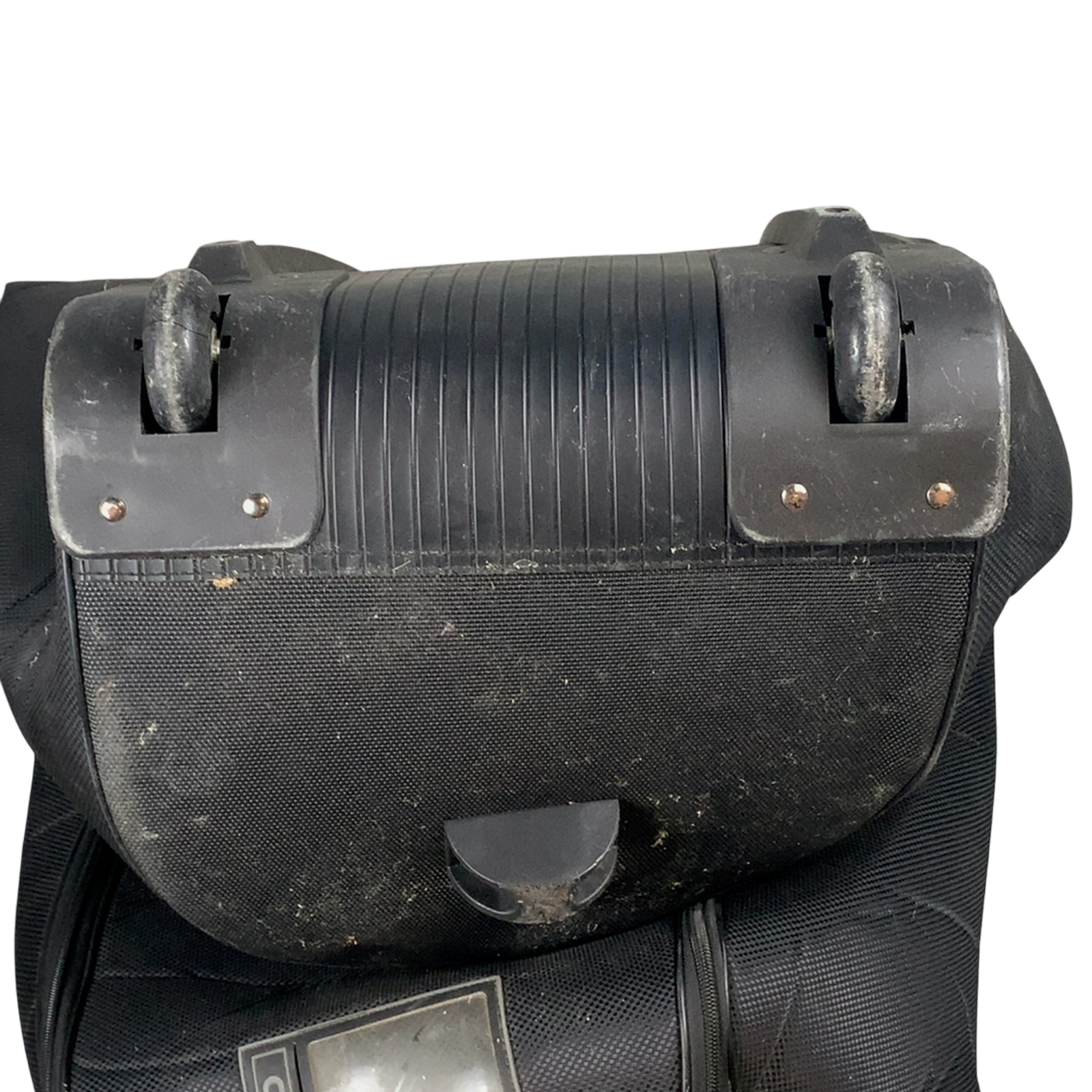 4D  Golf Bag / 1-Rum / Sort