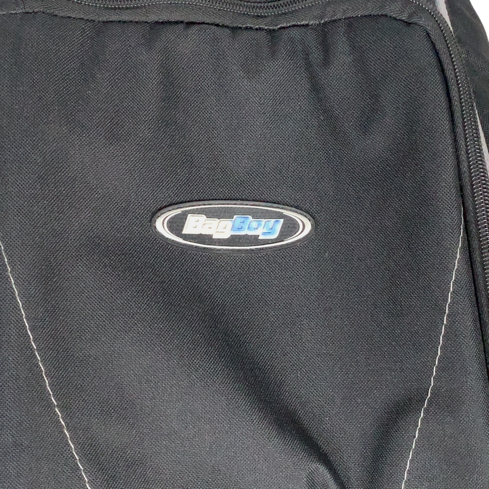 BagBoy  Golf Bag / 1-Rum / Sort