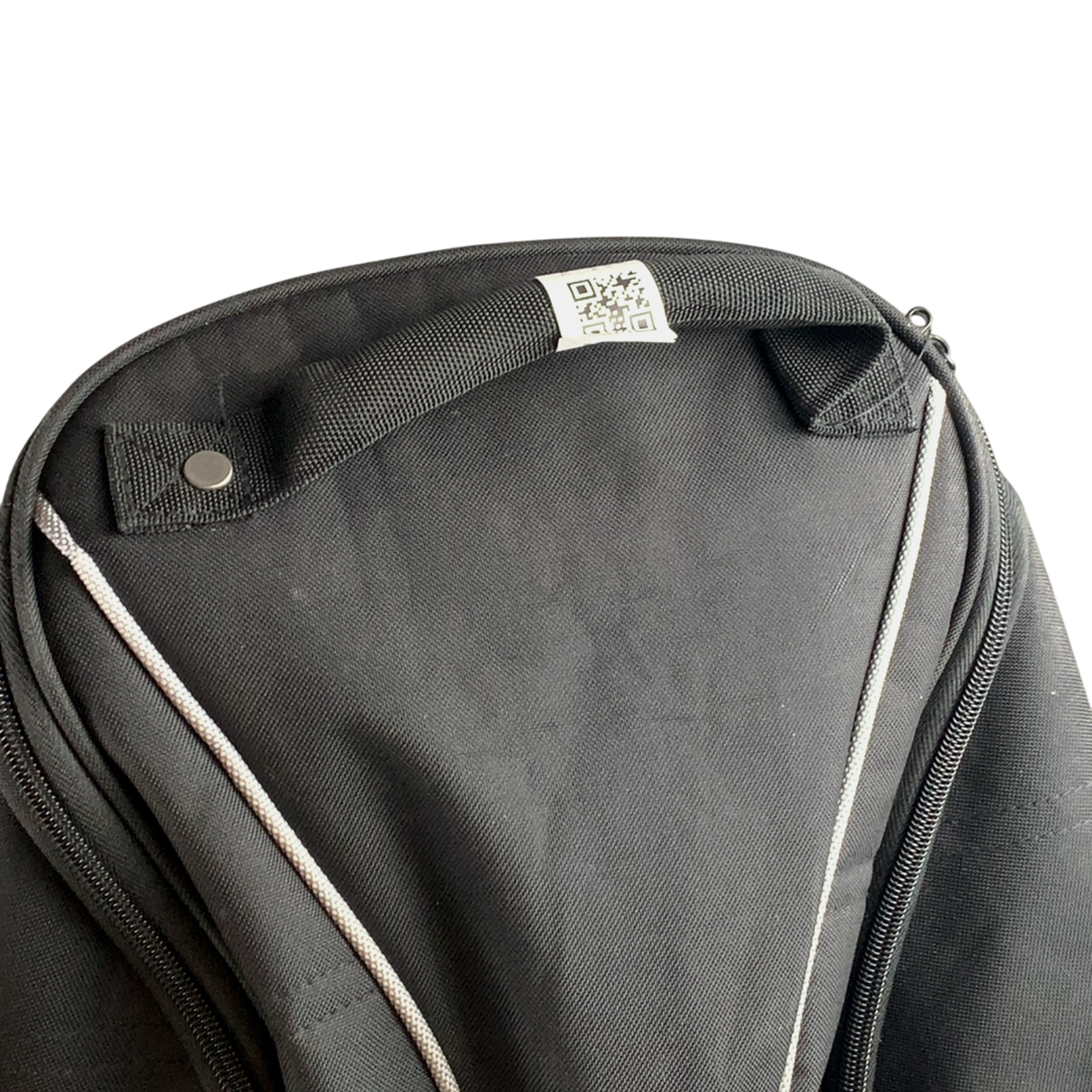 Tour Trek  Golf Bag / 1-Rum / Sort