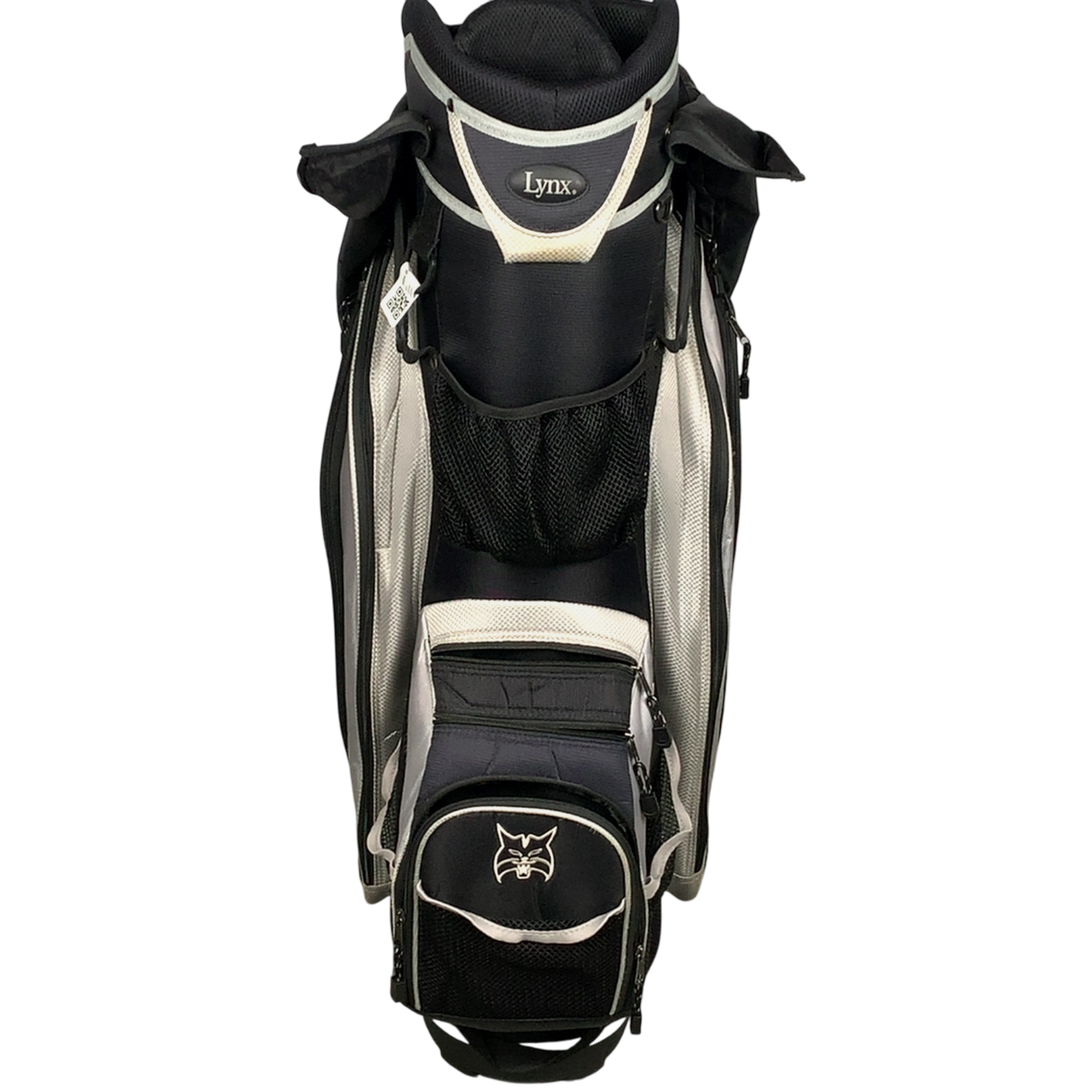 Lynx  Golf Bag / 8-Rum / Grå