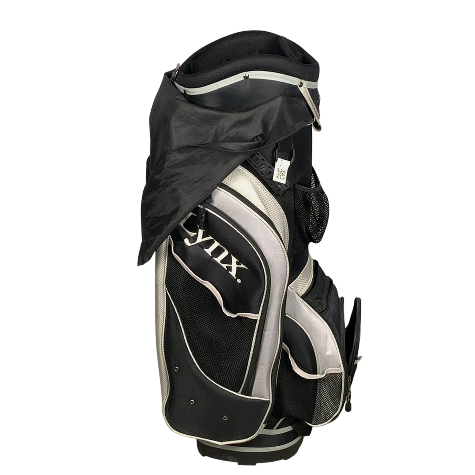 Lynx  Golf Bag / 8-Rum / Grå